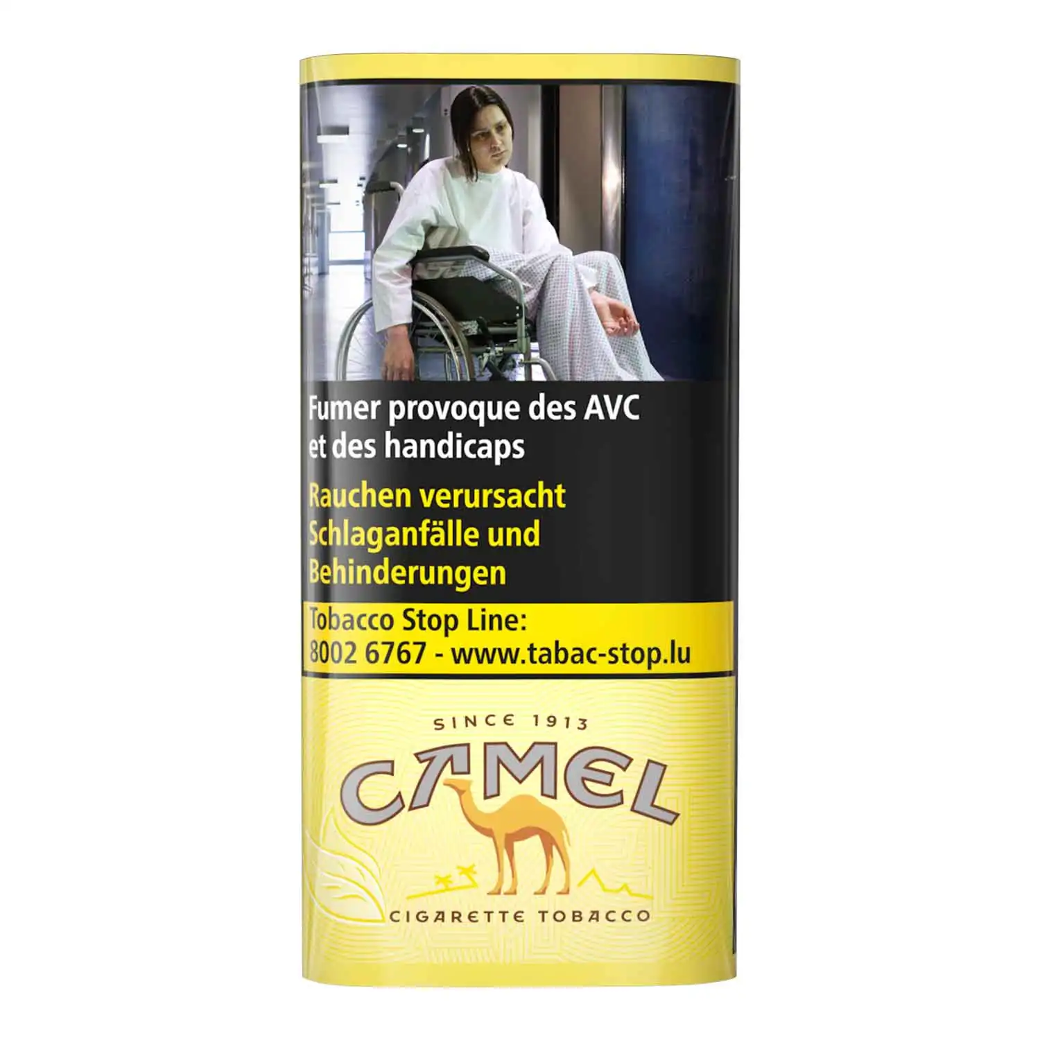 Camel yellow 30g - Buy at Real Tobacco