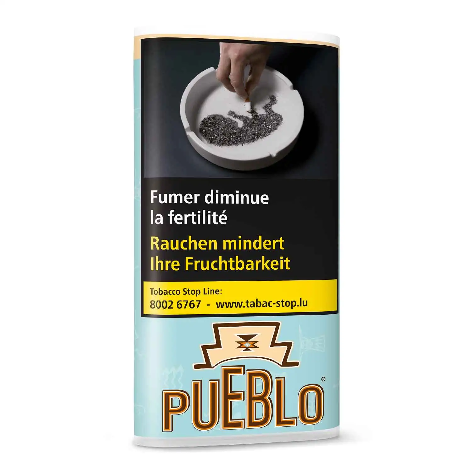 Pueblo blue 30g - Buy at Real Tobacco