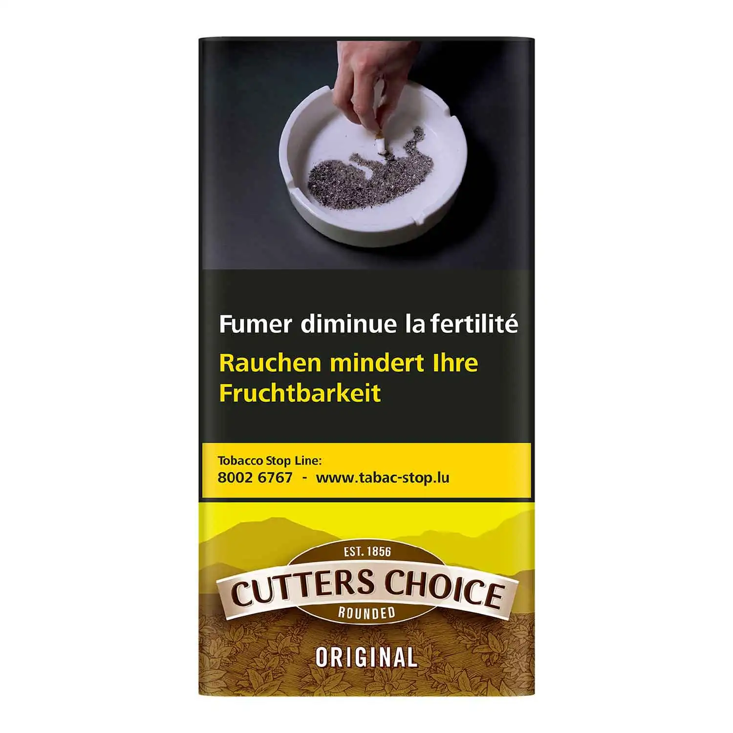 Cutters Choice original 50g - Buy at Real Tobacco