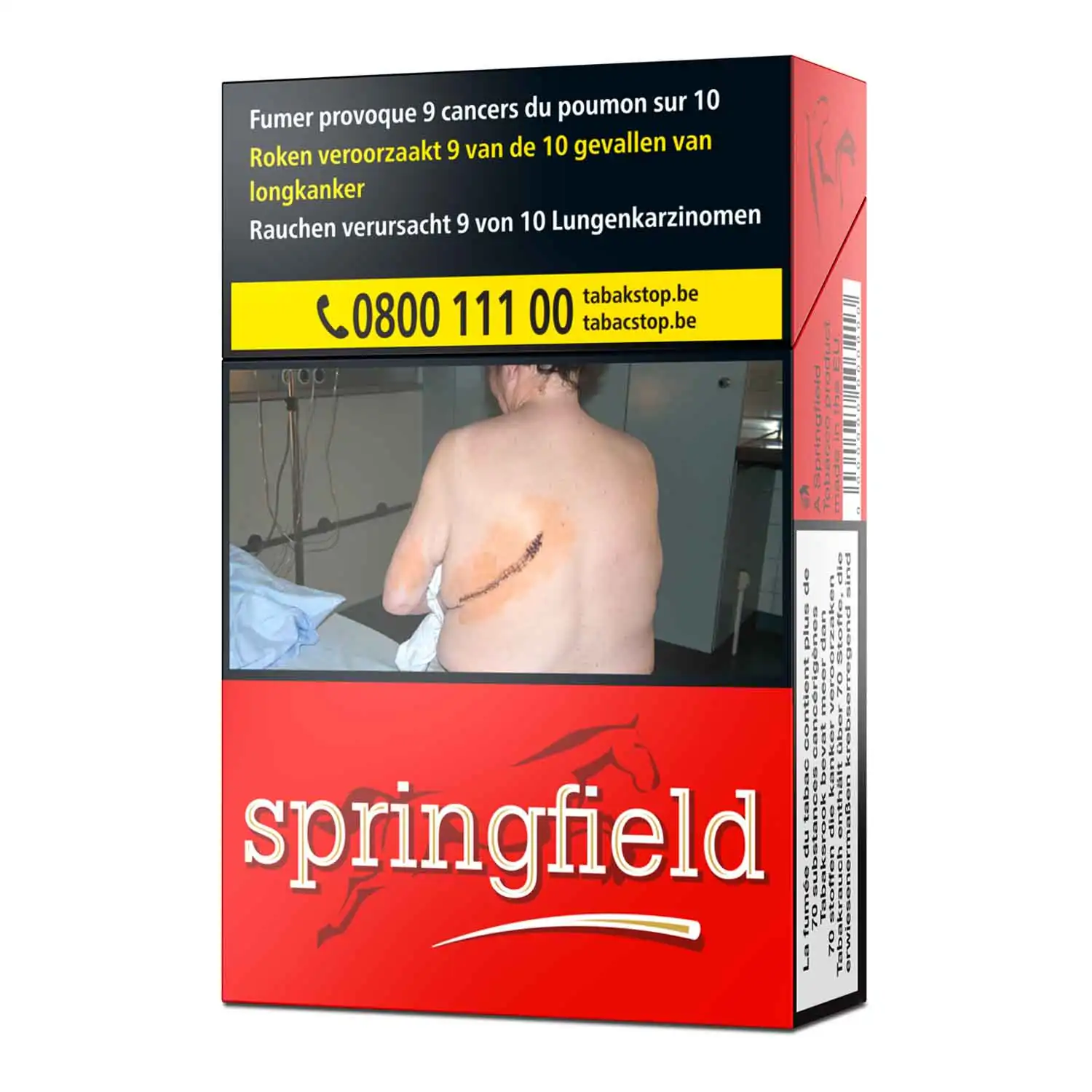 Springfield red 20 - Buy at Real Tobacco