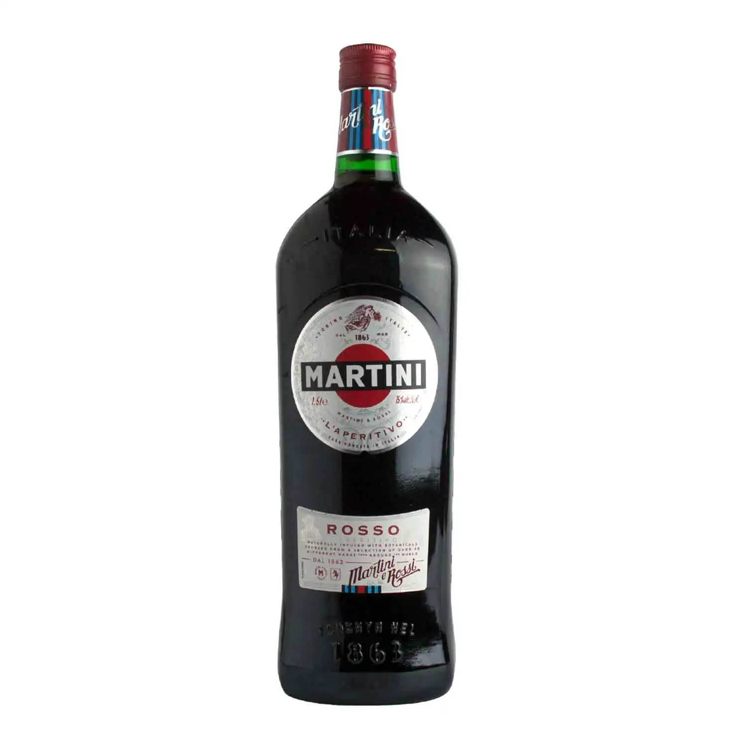 Martini rosso 1,5l Alc 15% - Buy at Real Tobacco