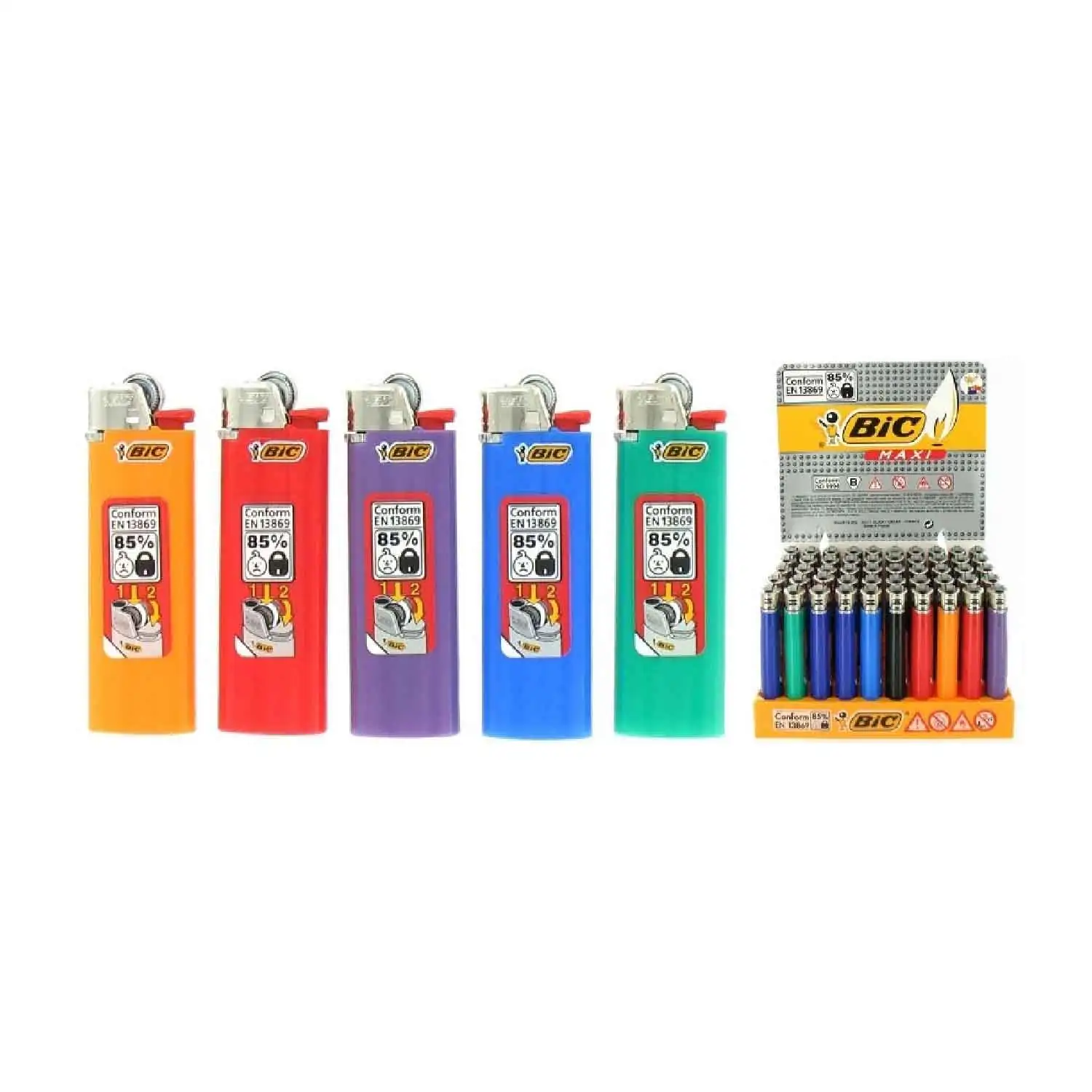 Bic maxi lighter classic - Buy at Real Tobacco