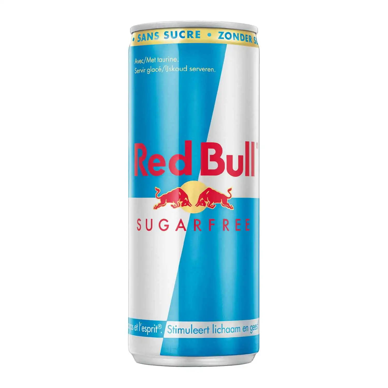 Red Bull sugarfree 25cl - Buy at Real Tobacco