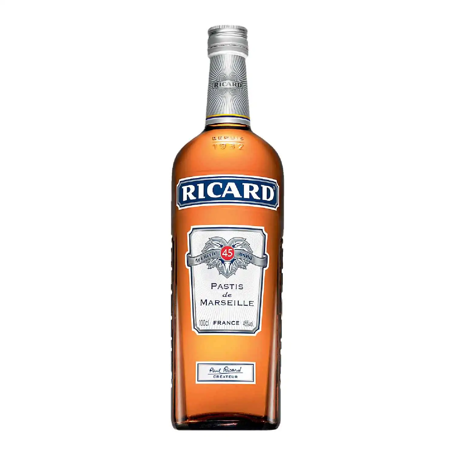 Ricard 70cl Alc 45% - Buy at Real Tobacco