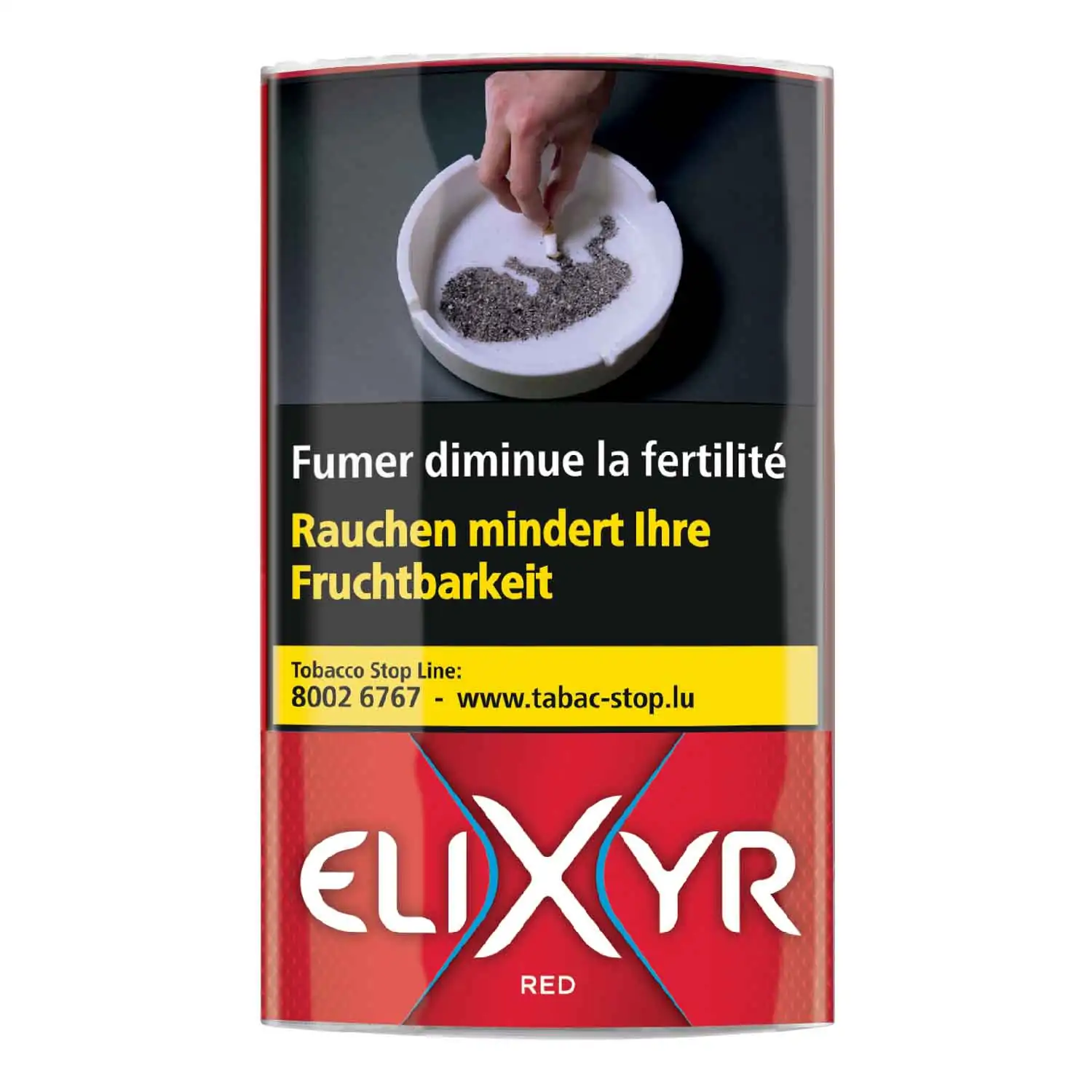 Elixyr original red 30g - Buy at Real Tobacco