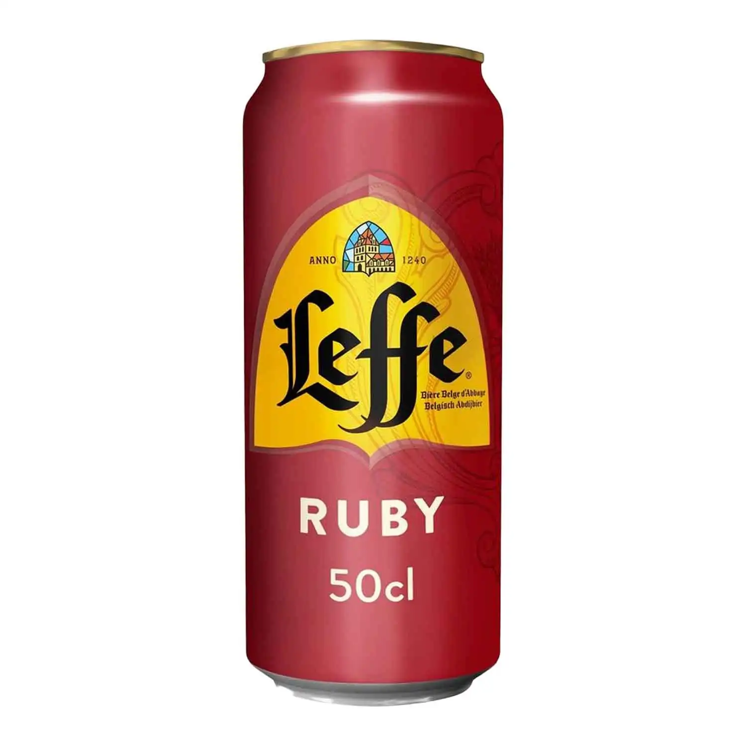 Leffe ruby 50cl Alc 5% - Buy at Real Tobacco