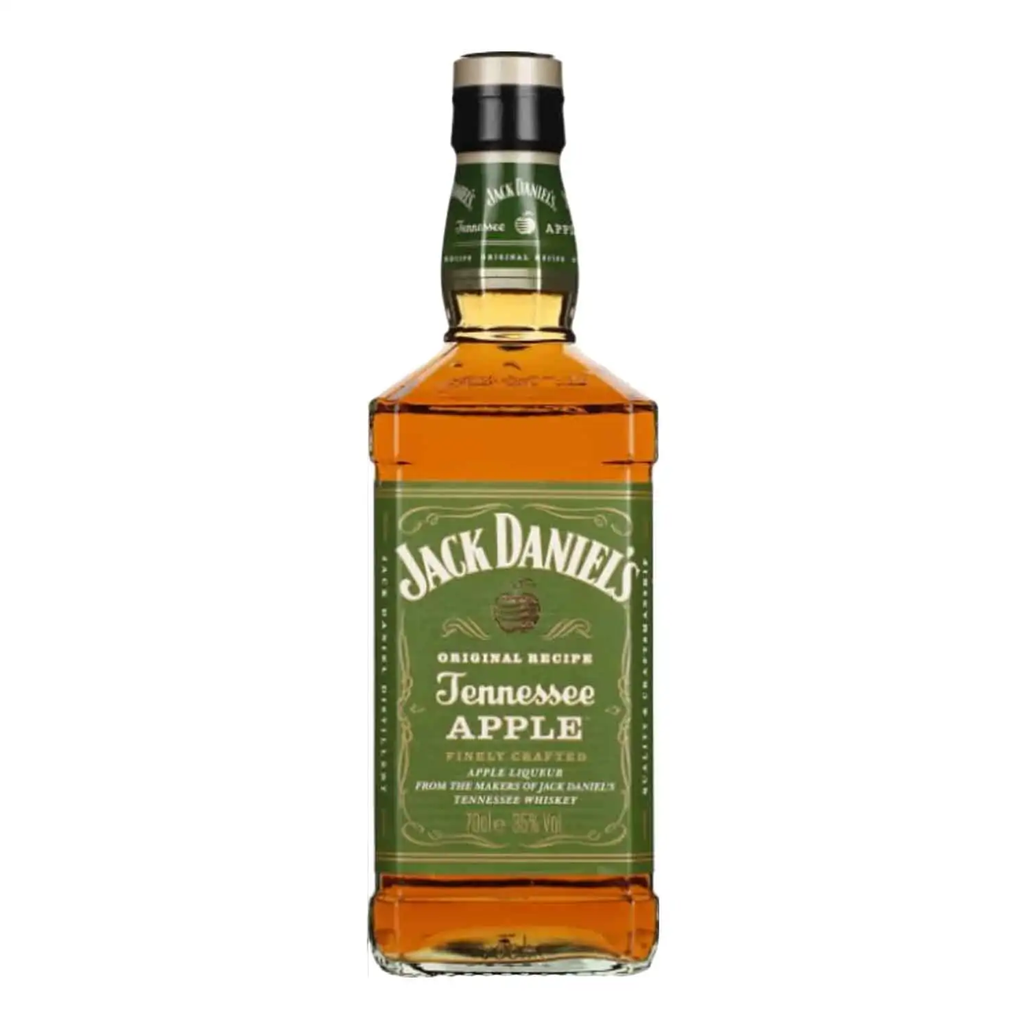 J. Daniel's tennessee apple 70cl Alc 35% - Buy at Real Tobacco