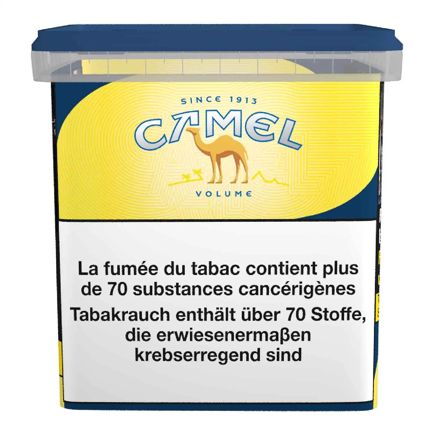 Camel volume yellow 250g - Buy at Real Tobacco