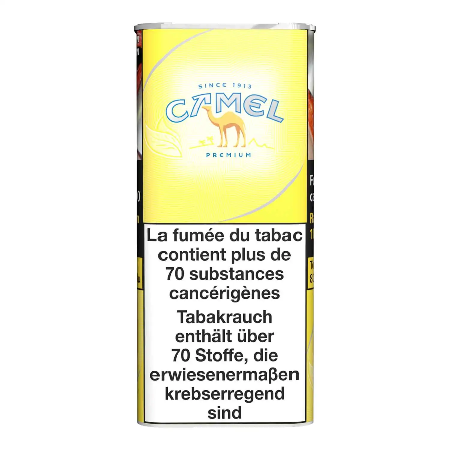 Camel premium yellow 300g - Buy at Real Tobacco