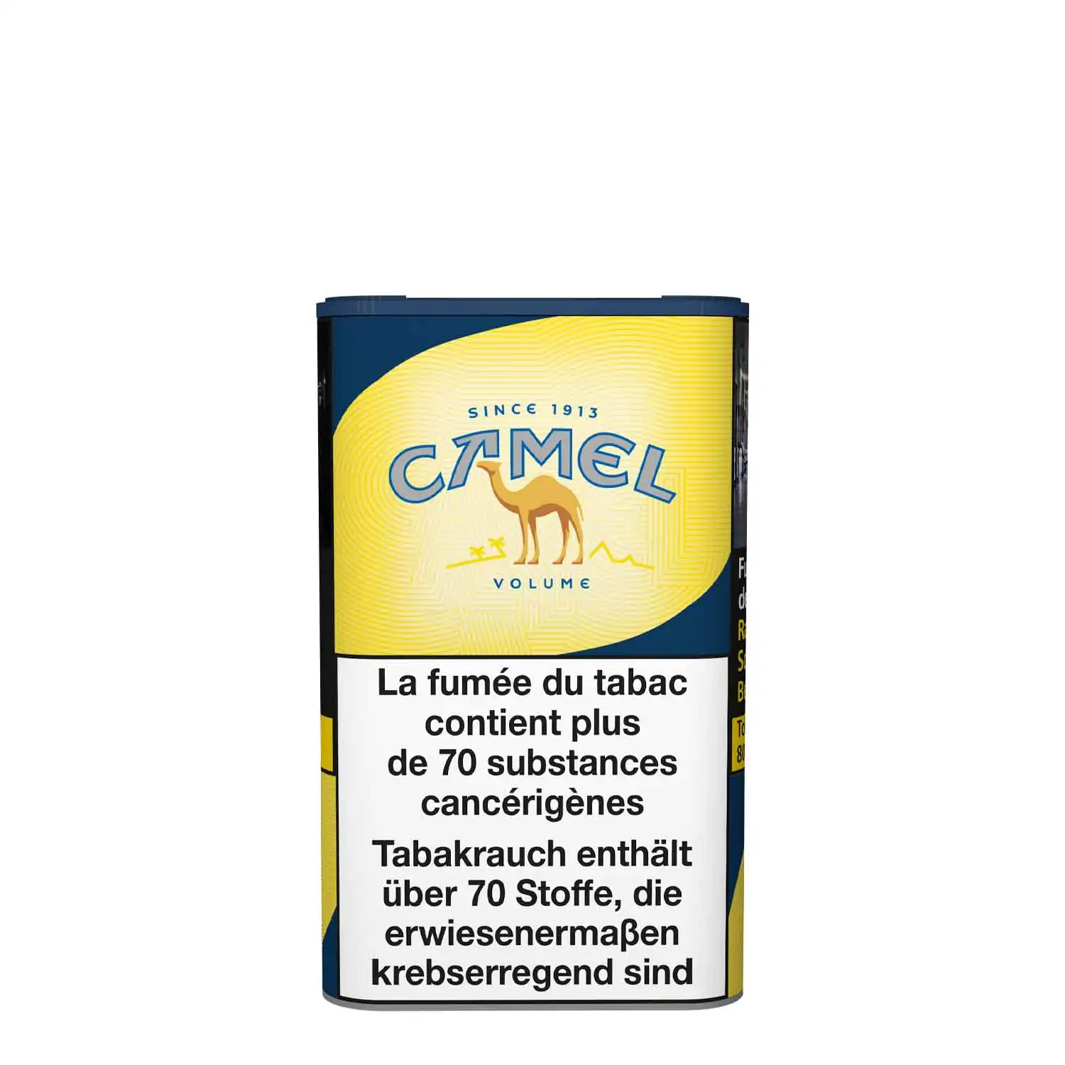 Camel volume yellow 80g - Buy at Real Tobacco