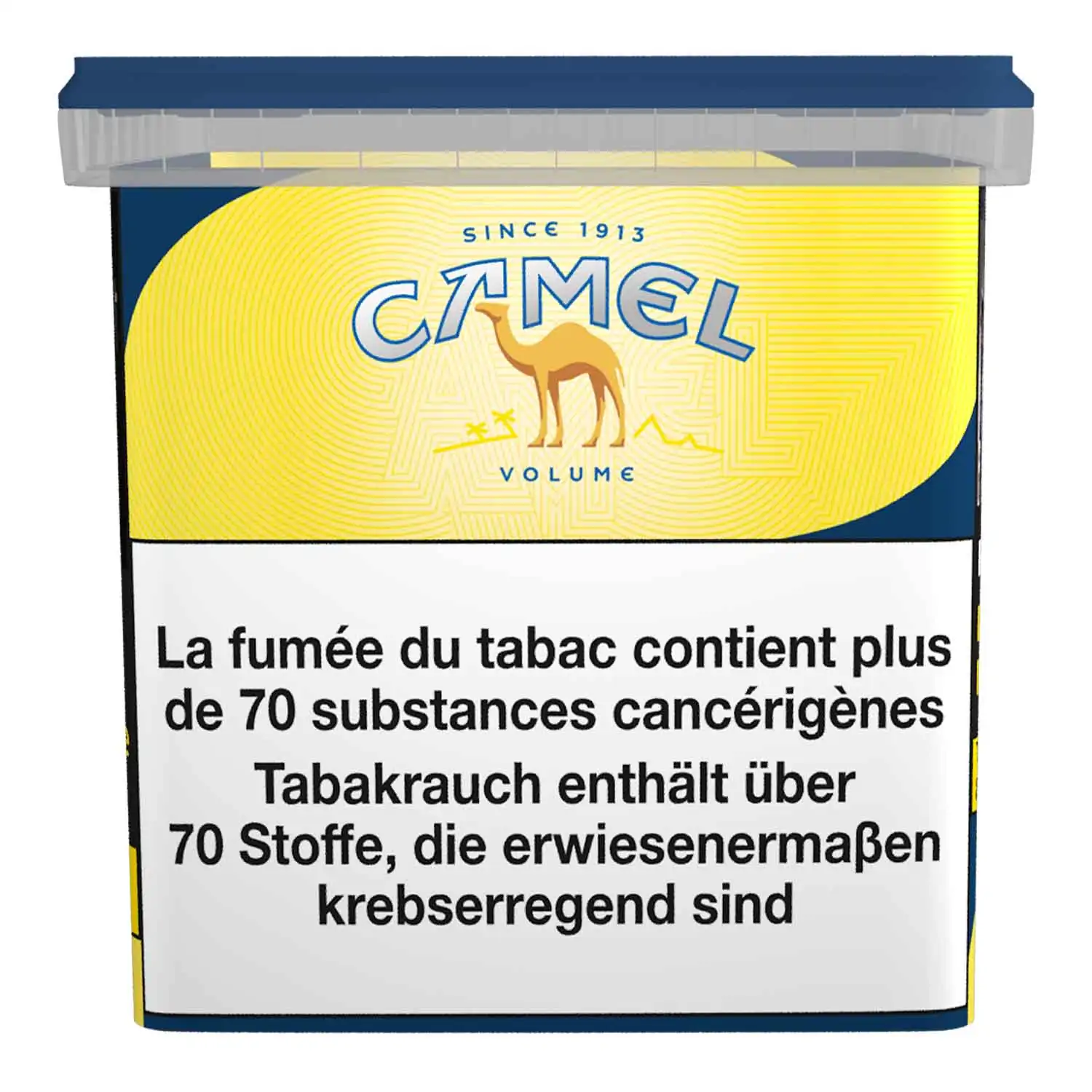 Camel volume yellow 400g - Buy at Real Tobacco