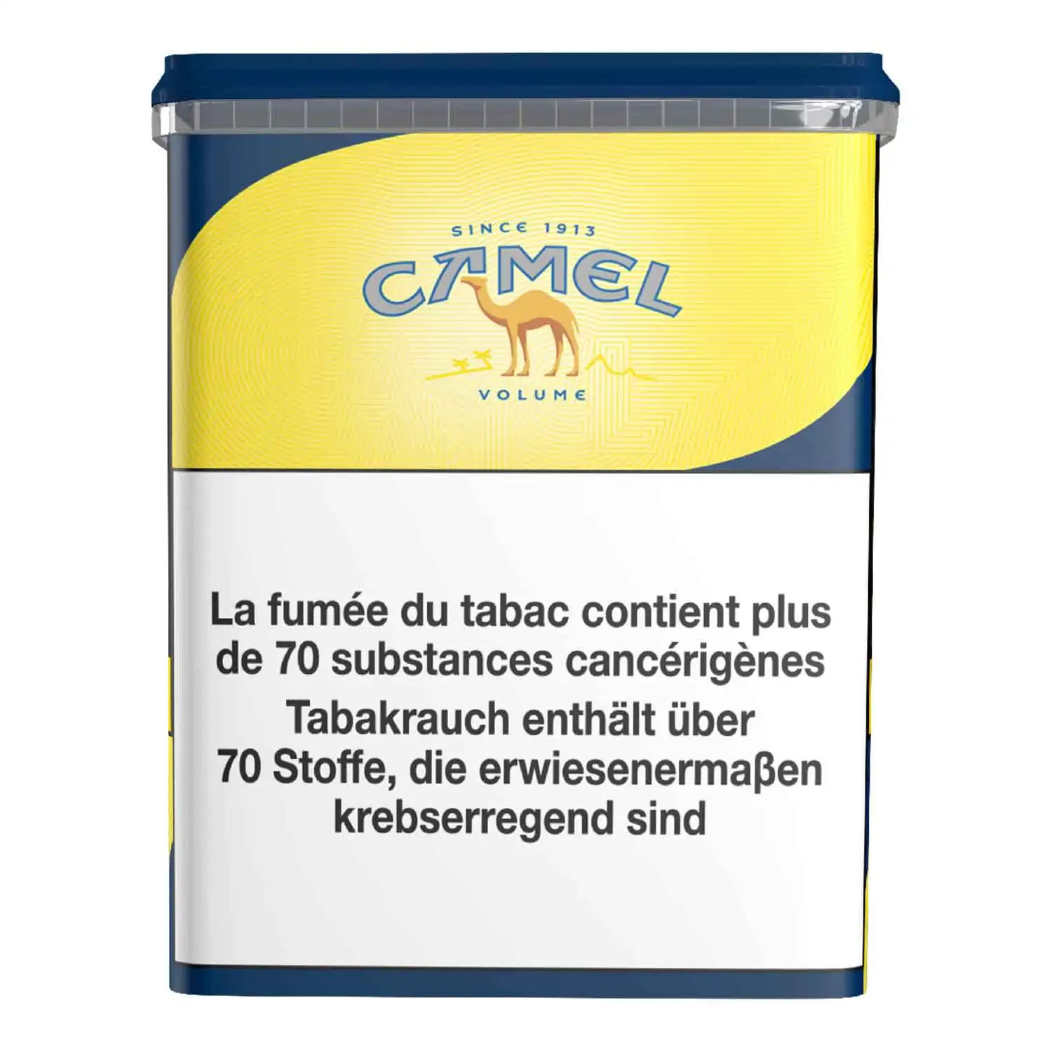Camel volume yellow 650g - Buy at Real Tobacco