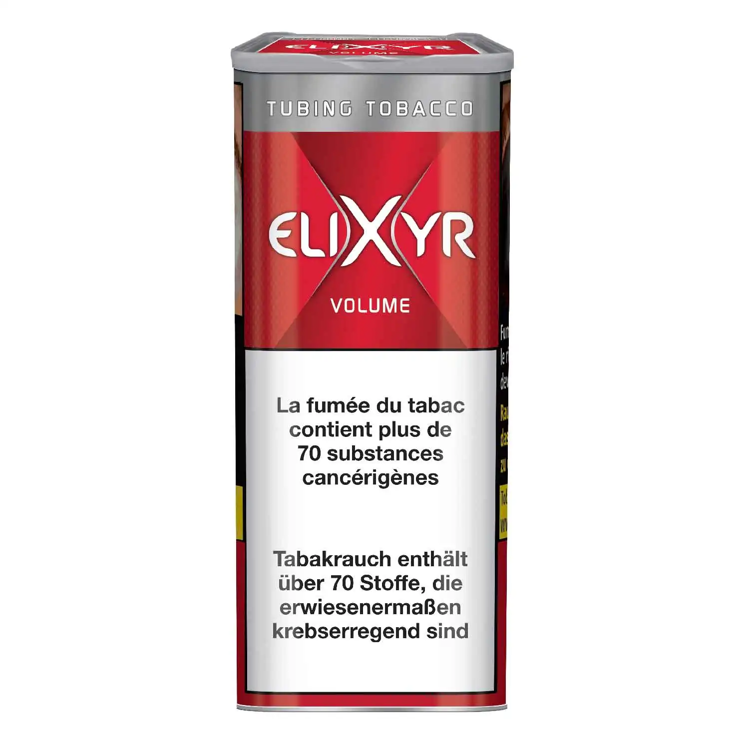 Elixyr volume maxx 125g - Buy at Real Tobacco