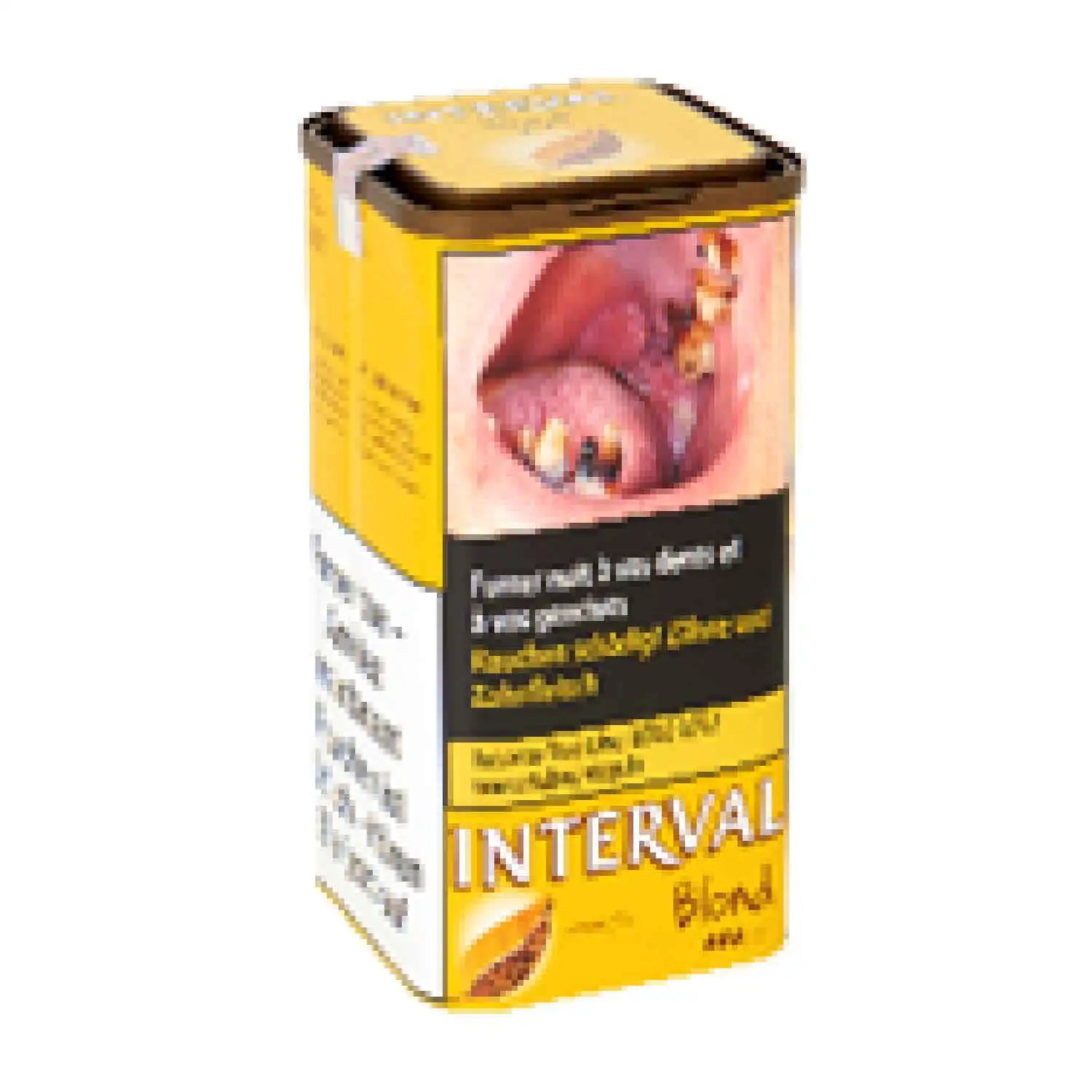 Interval blond 250g - Buy at Real Tobacco