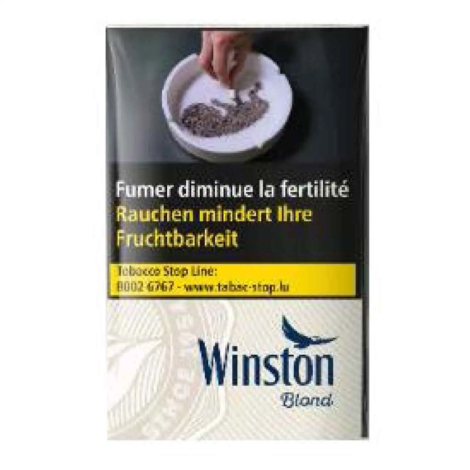 Winston blond 50g - Buy at Real Tobacco