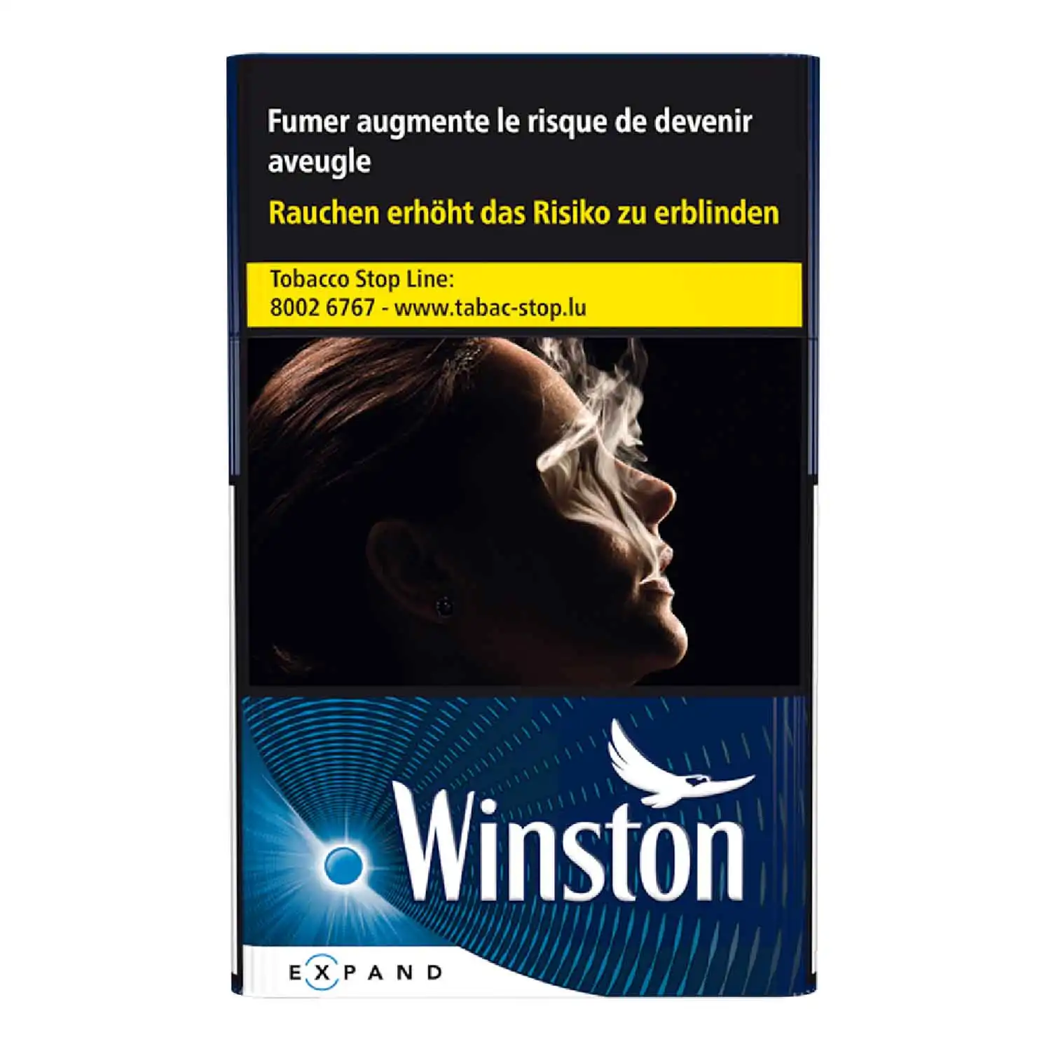 Winston expand 20 - Buy at Real Tobacco
