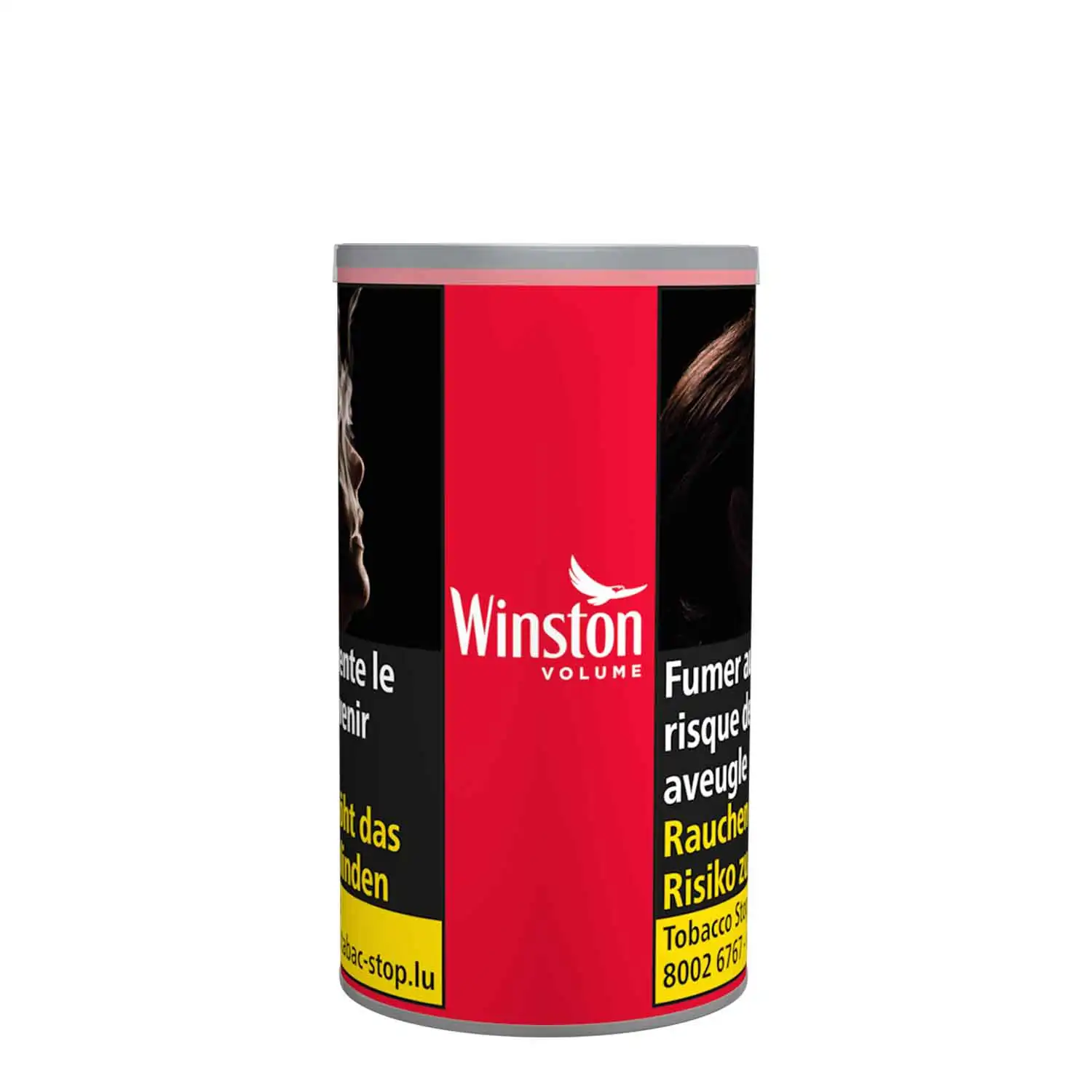 Winston volume red 100g - Buy at Real Tobacco