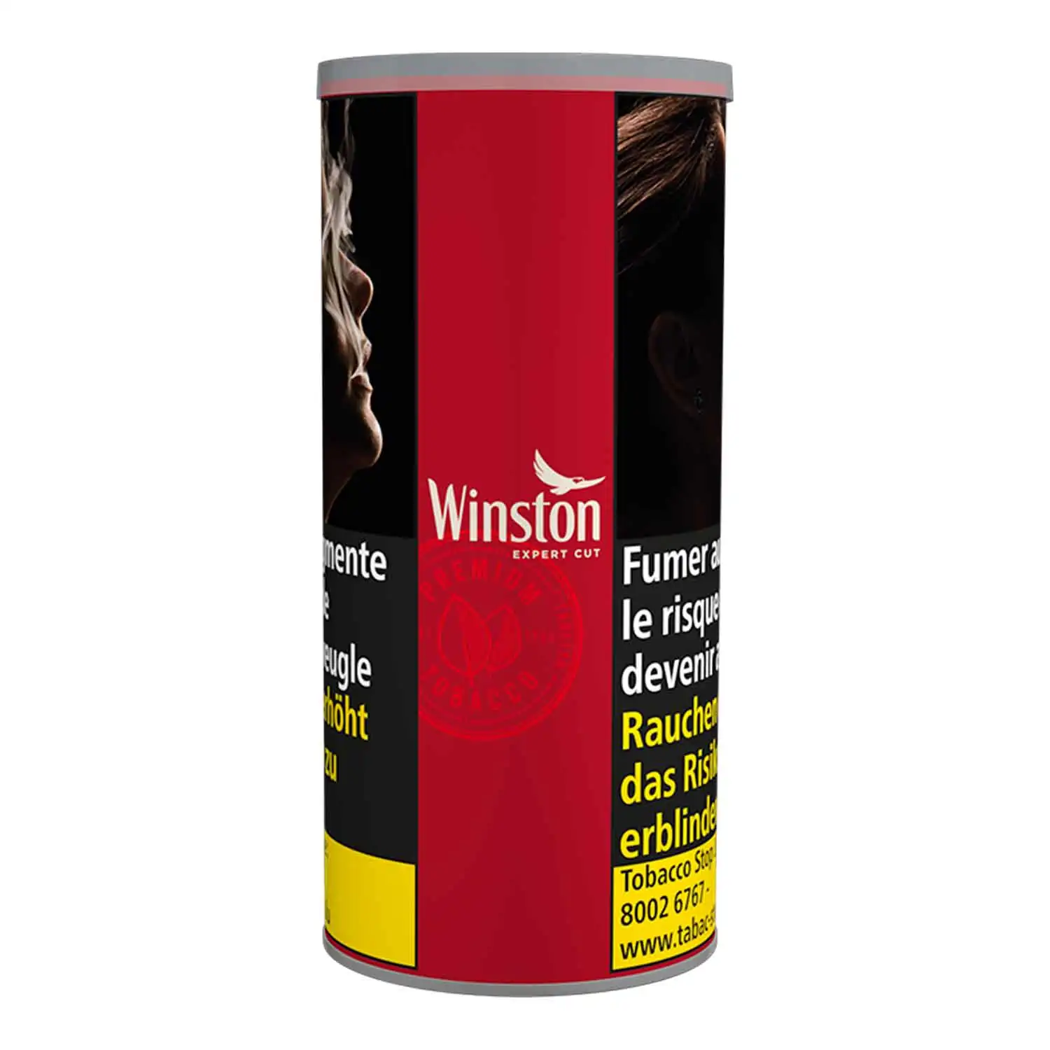 Winston expert red 300g - Buy at Real Tobacco