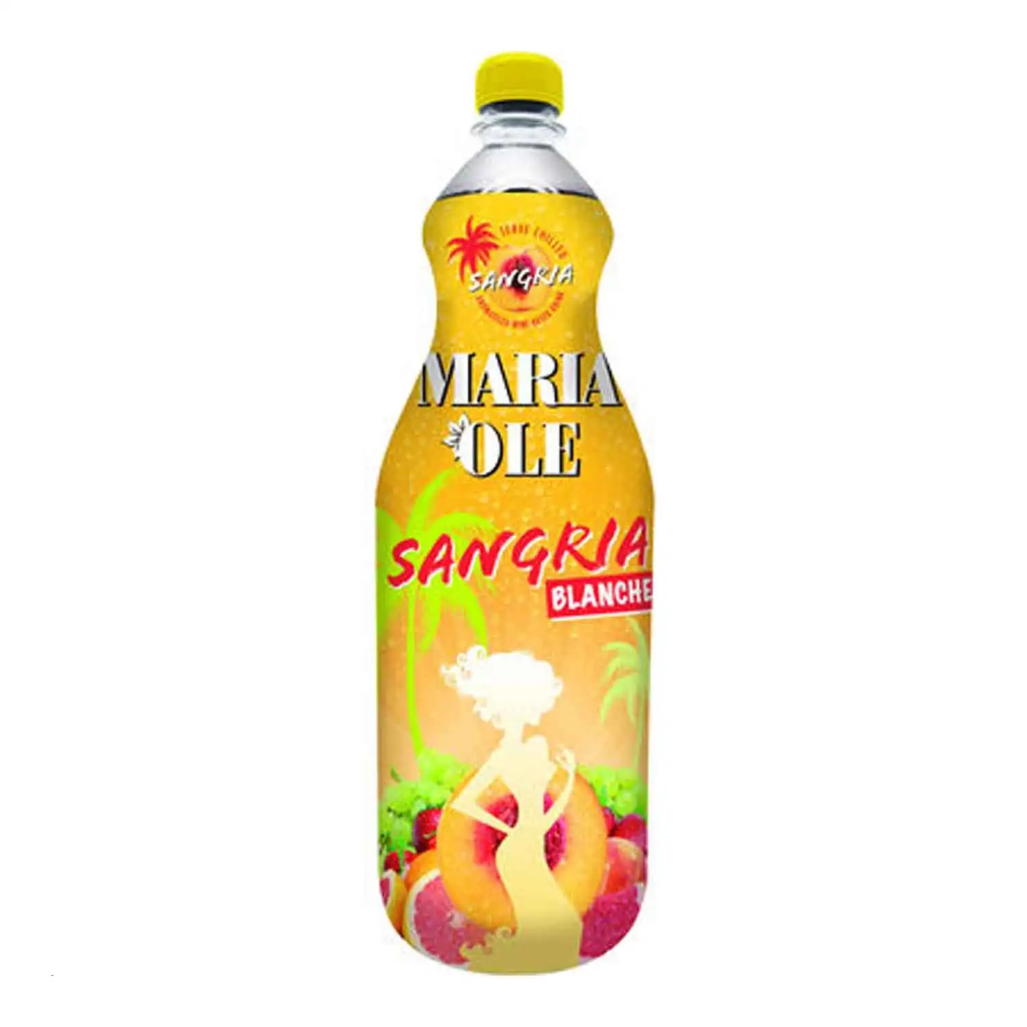 Maria Ole sangria white 1,5l Alc 7% - Buy at Real Tobacco