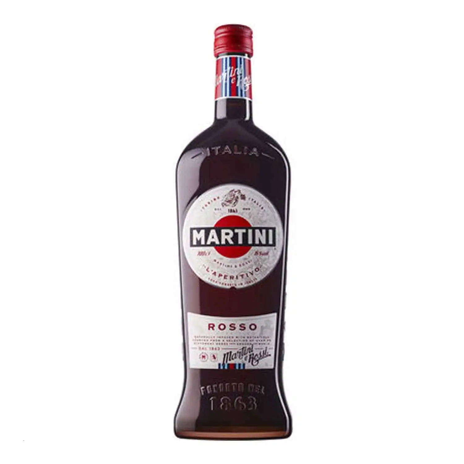 Martini rosso 1l Alc 15% - Buy at Real Tobacco