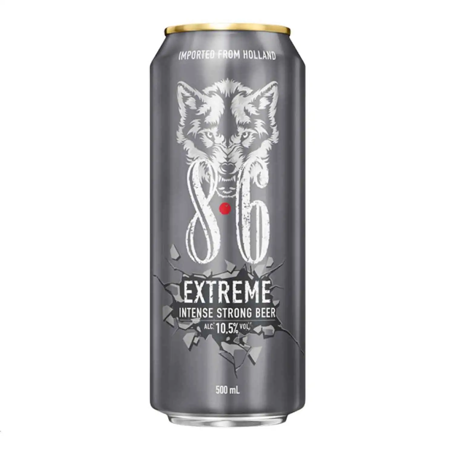 8.6 extreme 50cl Alc 10,5% - Buy at Real Tobacco