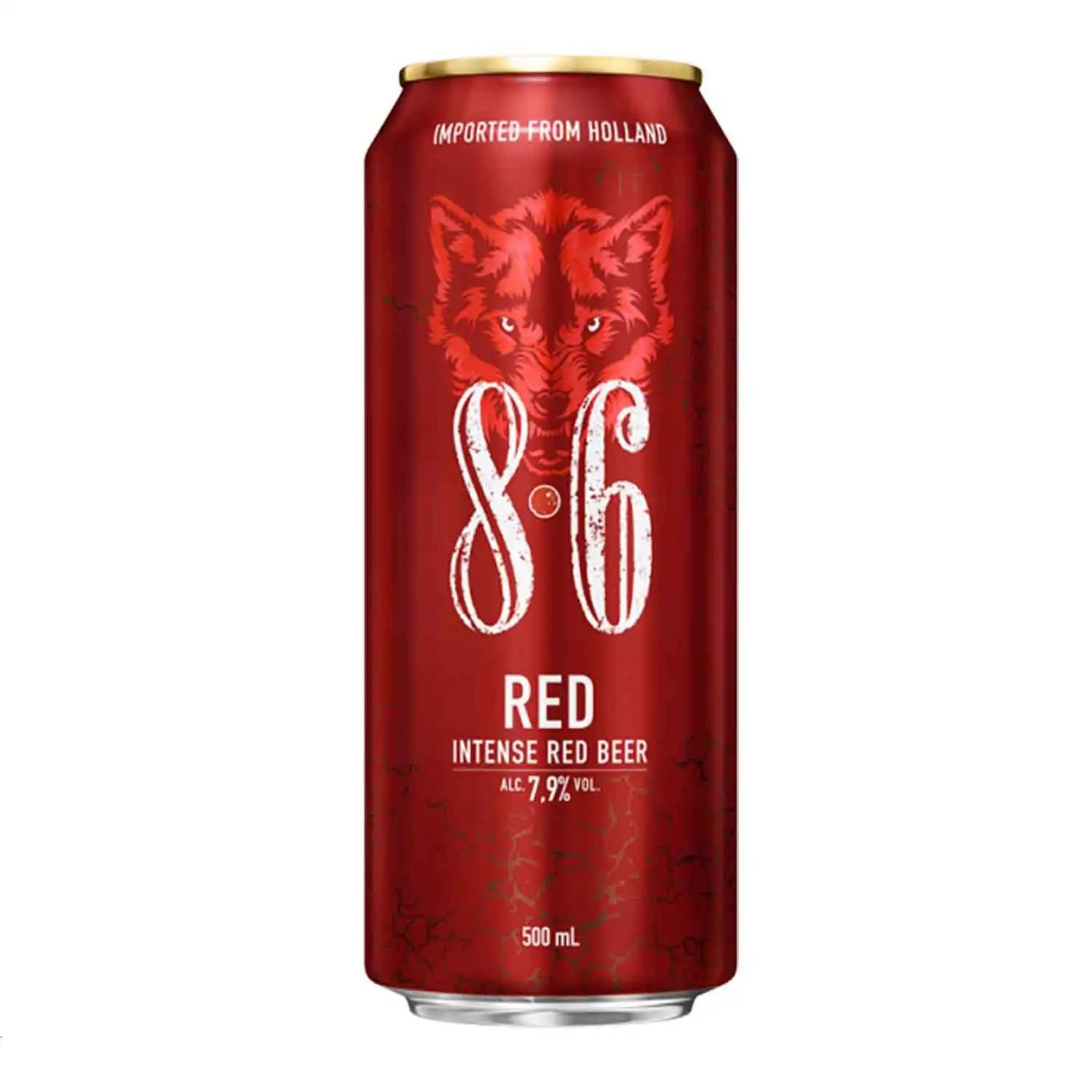 8.6 red 50cl Alc 7,9% - Buy at Real Tobacco
