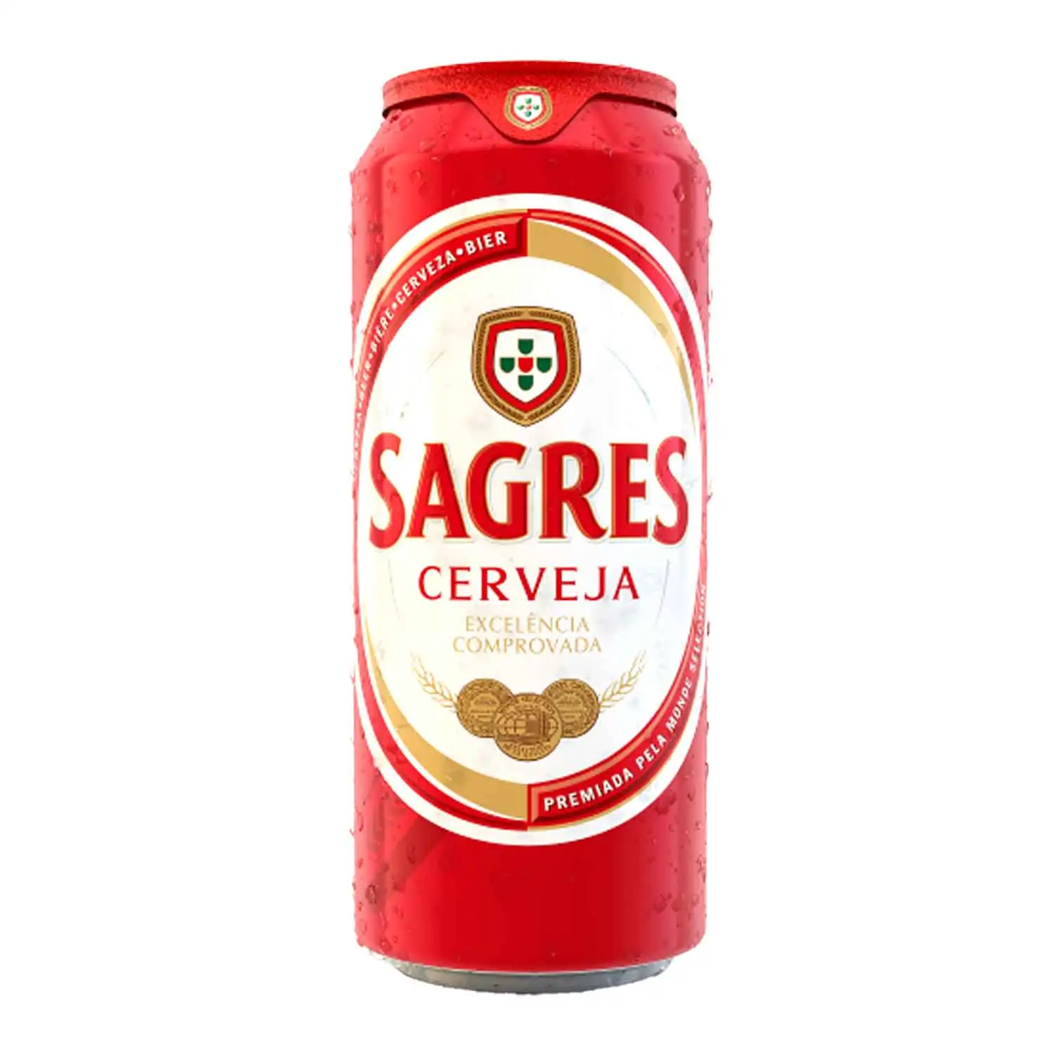 Sagres 50cl Alc 5% - Buy at Real Tobacco