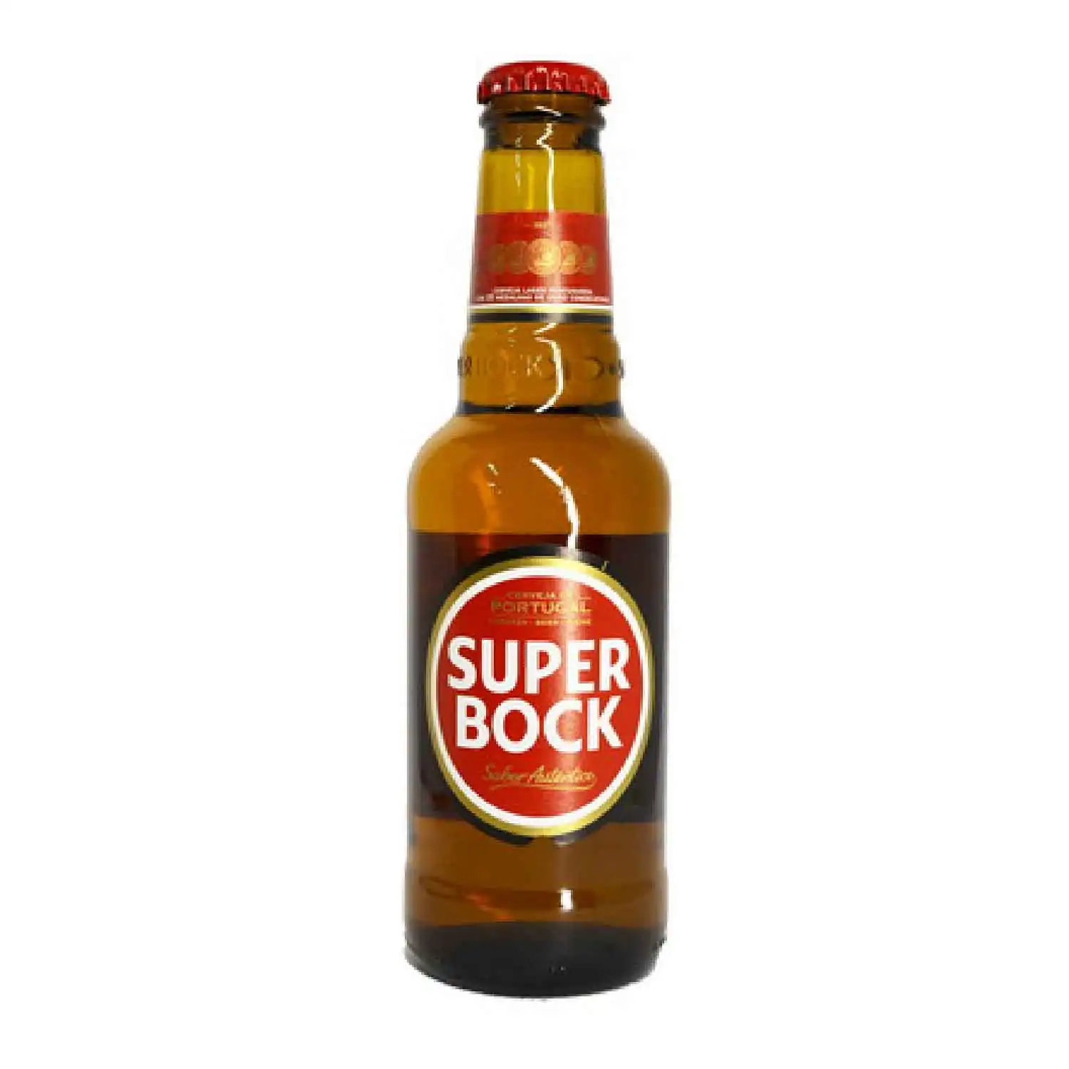Super Bock 25cl Alc 5,2% - Buy at Real Tobacco