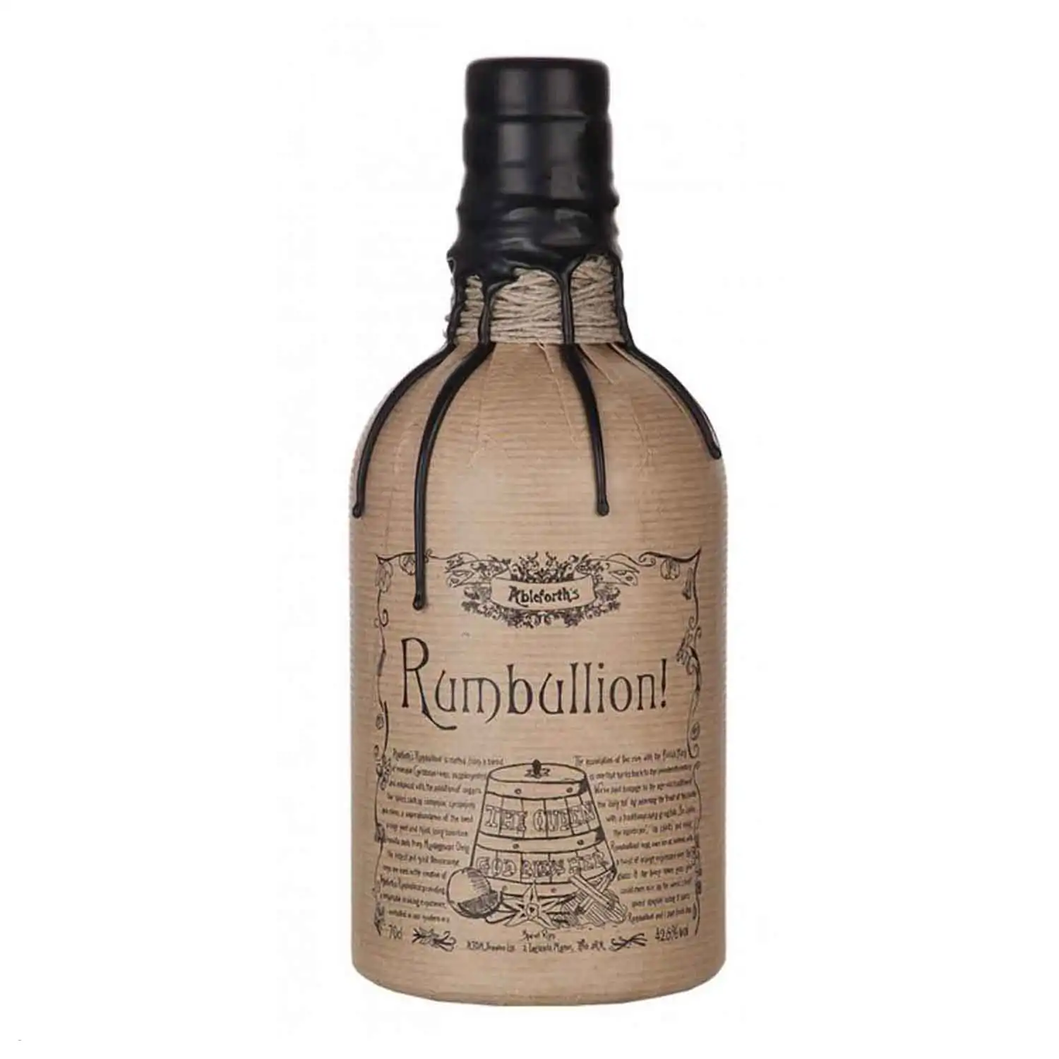 Ableforths Rumbullion 70cl Alc 42,6% - Buy at Real Tobacco