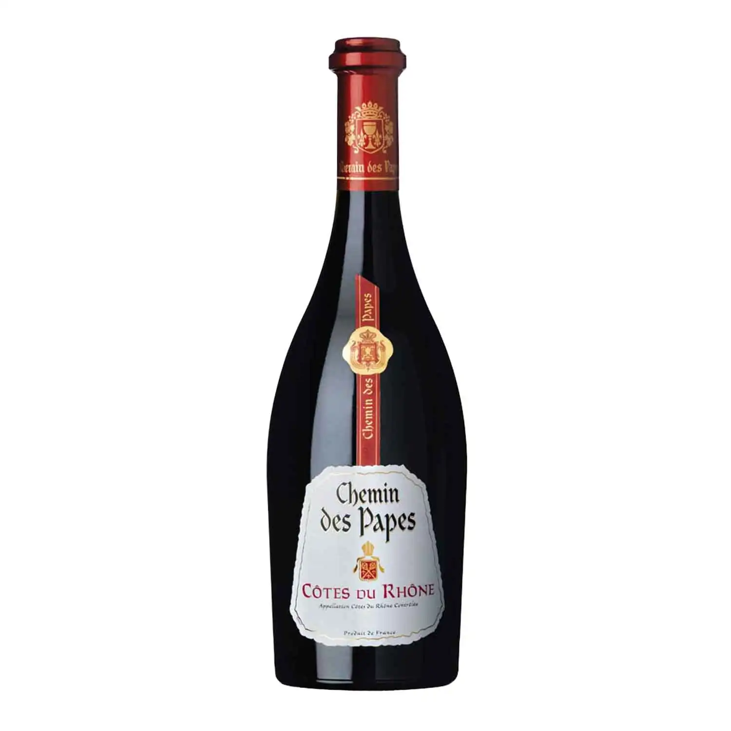 Chemin des Papes red 75cl Alc 14% - Buy at Real Tobacco