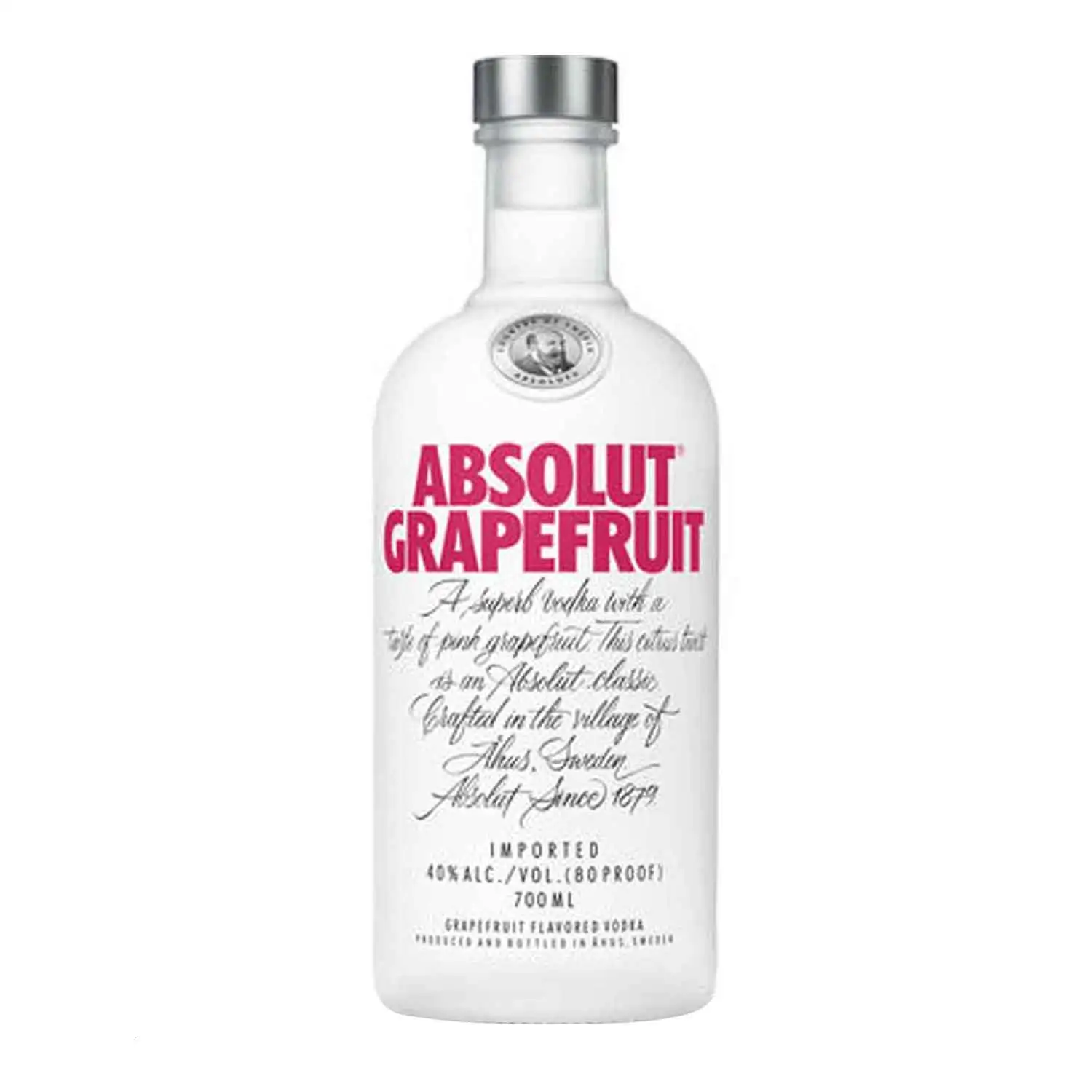 Absolut grapefruit 70cl Alc 40% - Buy at Real Tobacco