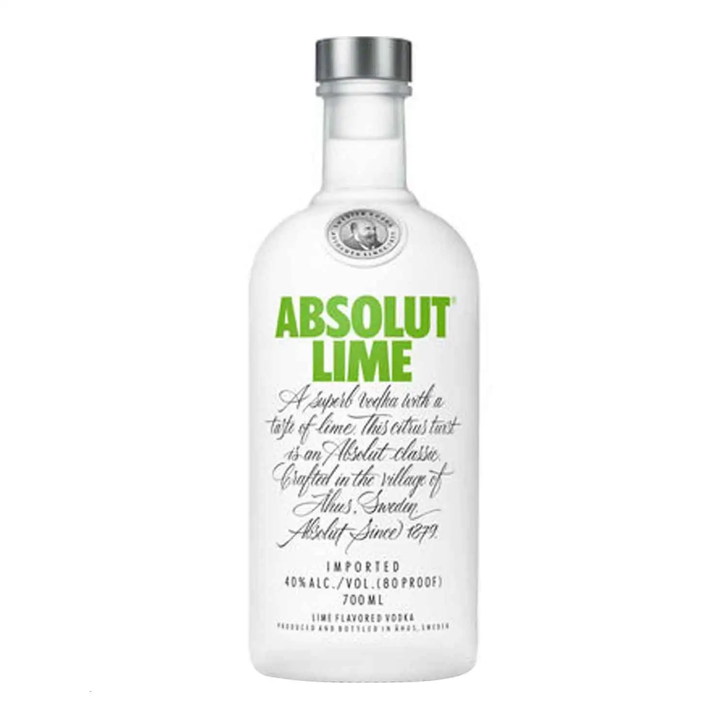 Absolut lime 70cl Alc 40% - Buy at Real Tobacco