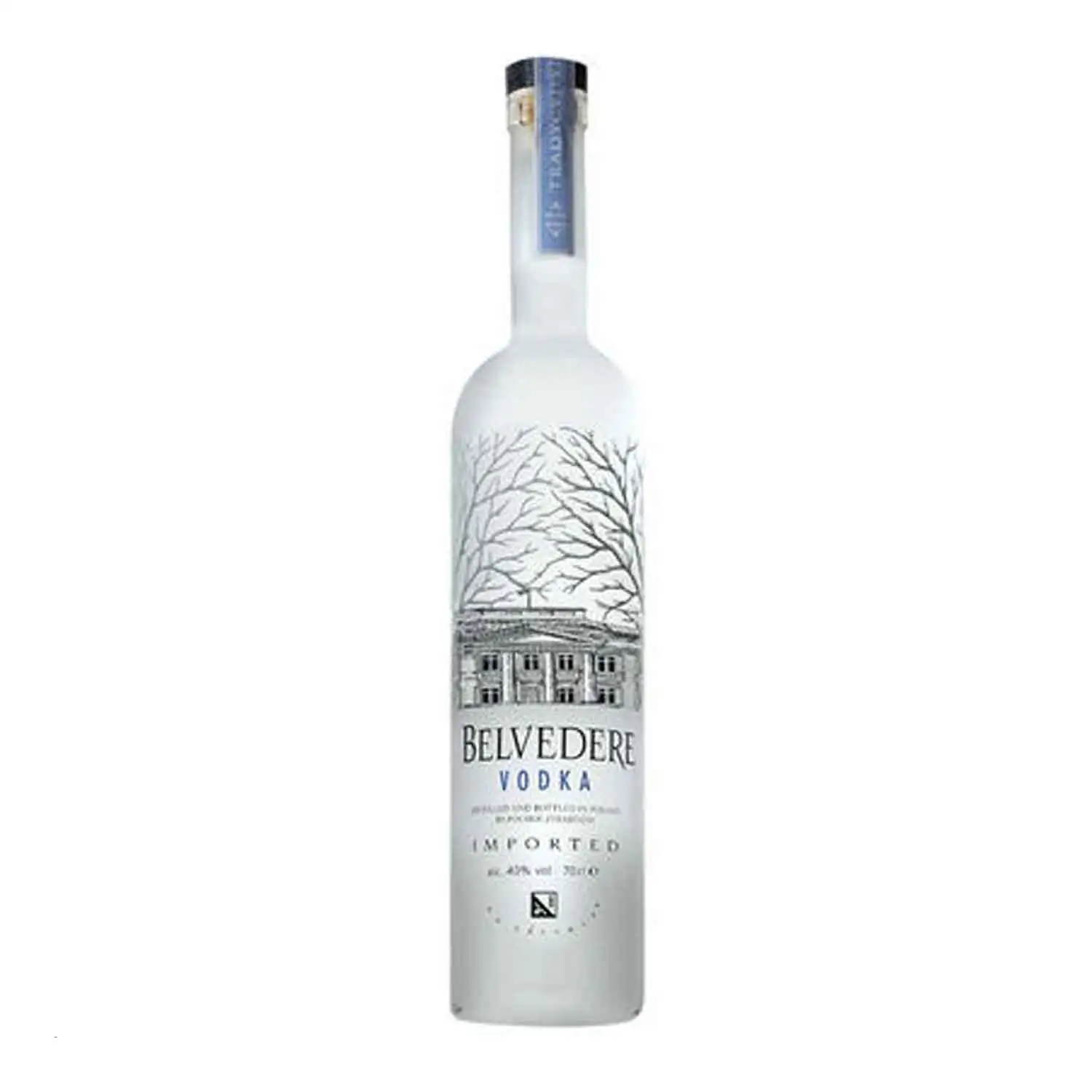 Belvedere 70cl Alc 40% - Buy at Real Tobacco