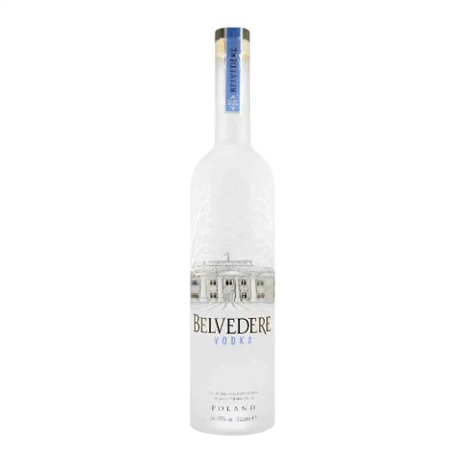 Belvedere 1,75l Alc 40% - Buy at Real Tobacco