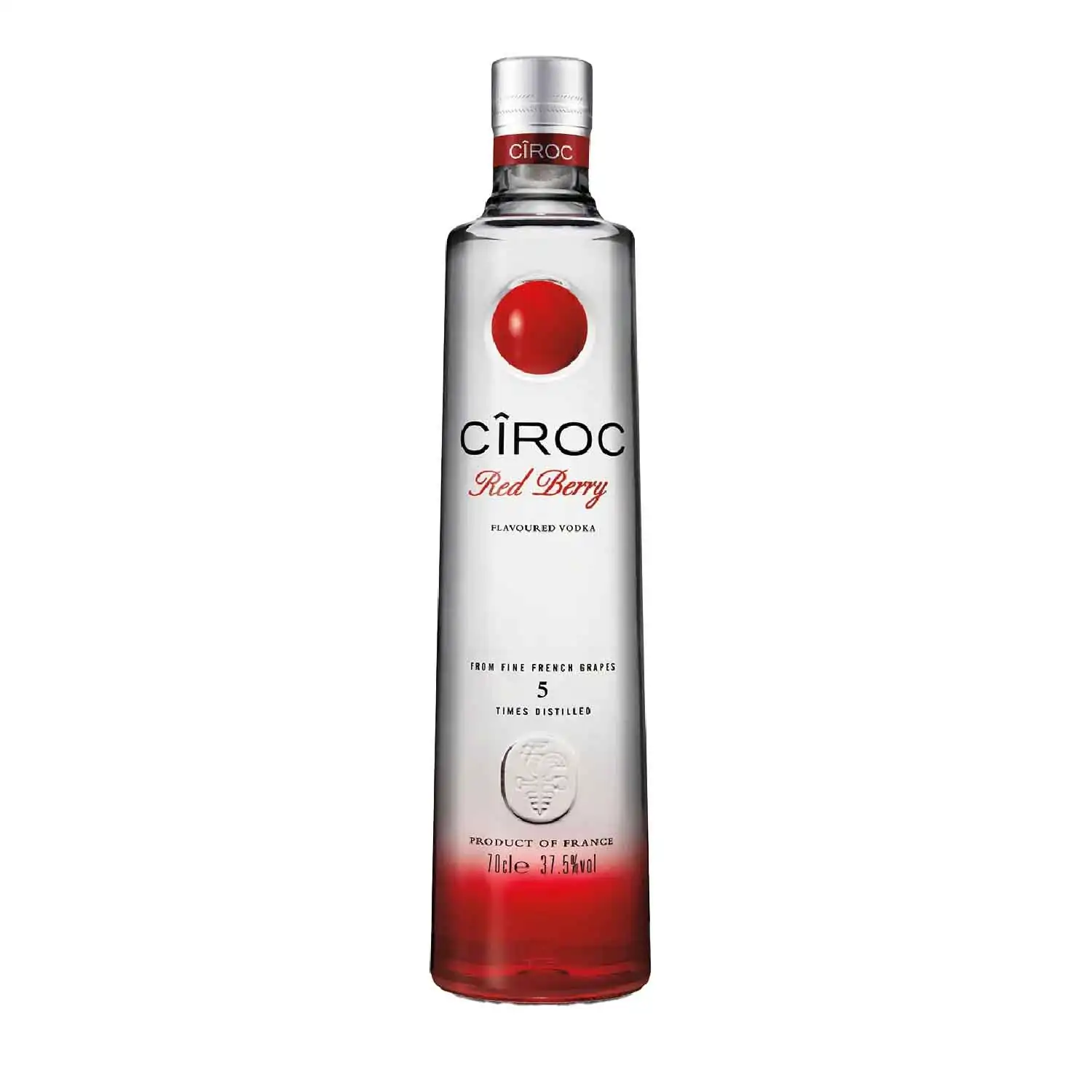 Cîroc red berry 70cl Alc 37,5% - Buy at Real Tobacco