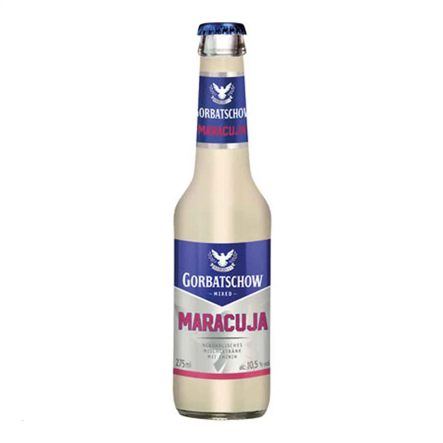 Gorbatschow maracuja 27,5cl Alc 10,5% - Buy at Real Tobacco
