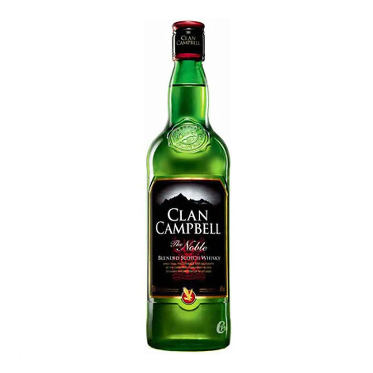 Clan Campbell 70cl Alc 40% - Buy at Real Tobacco