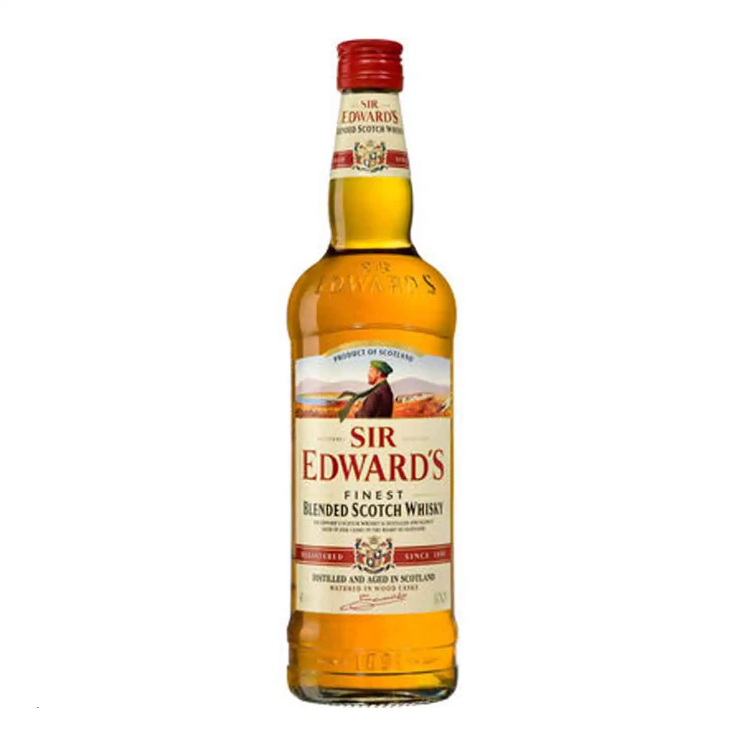 Sir Edward's finest 1l Alc 40% - Buy at Real Tobacco