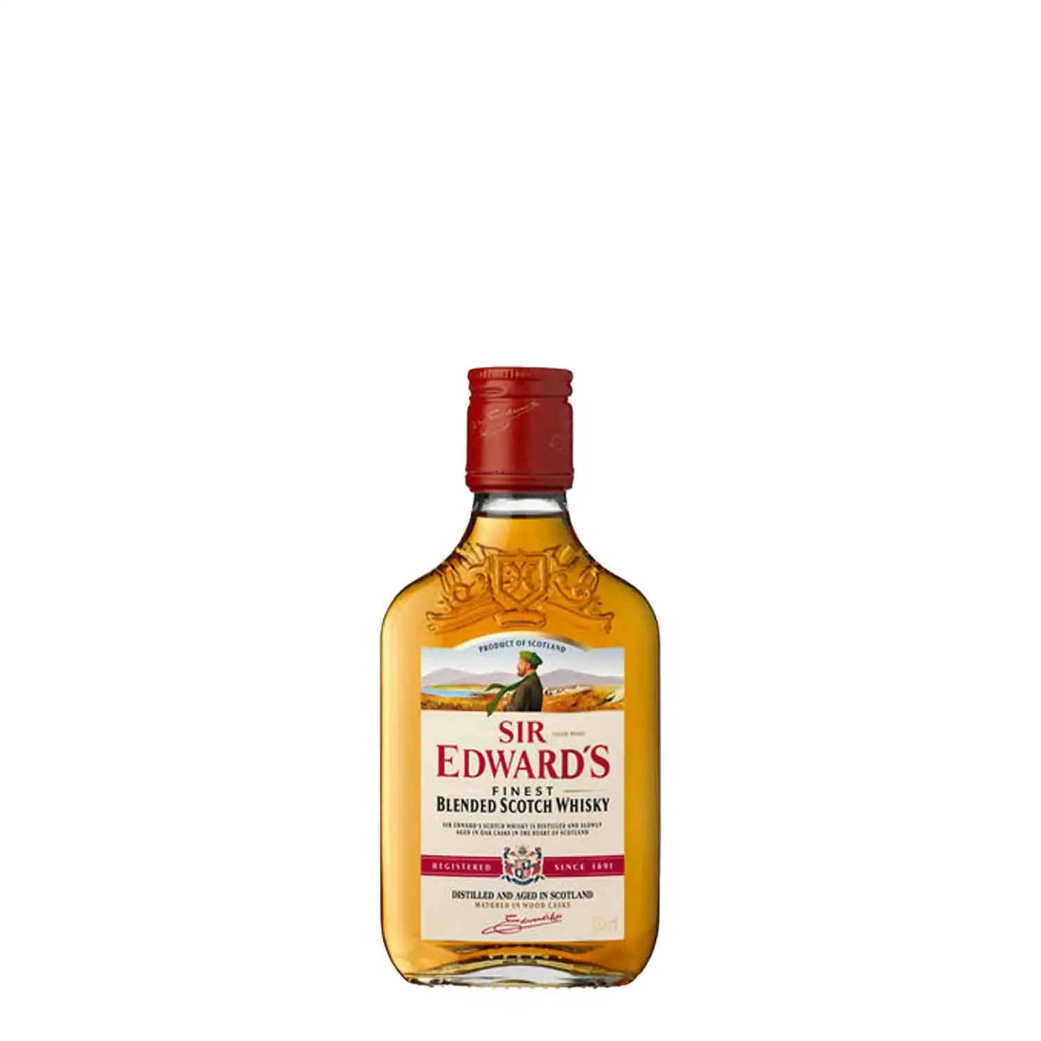 Sir Edward's finest 20cl Alc 40% - Buy at Real Tobacco