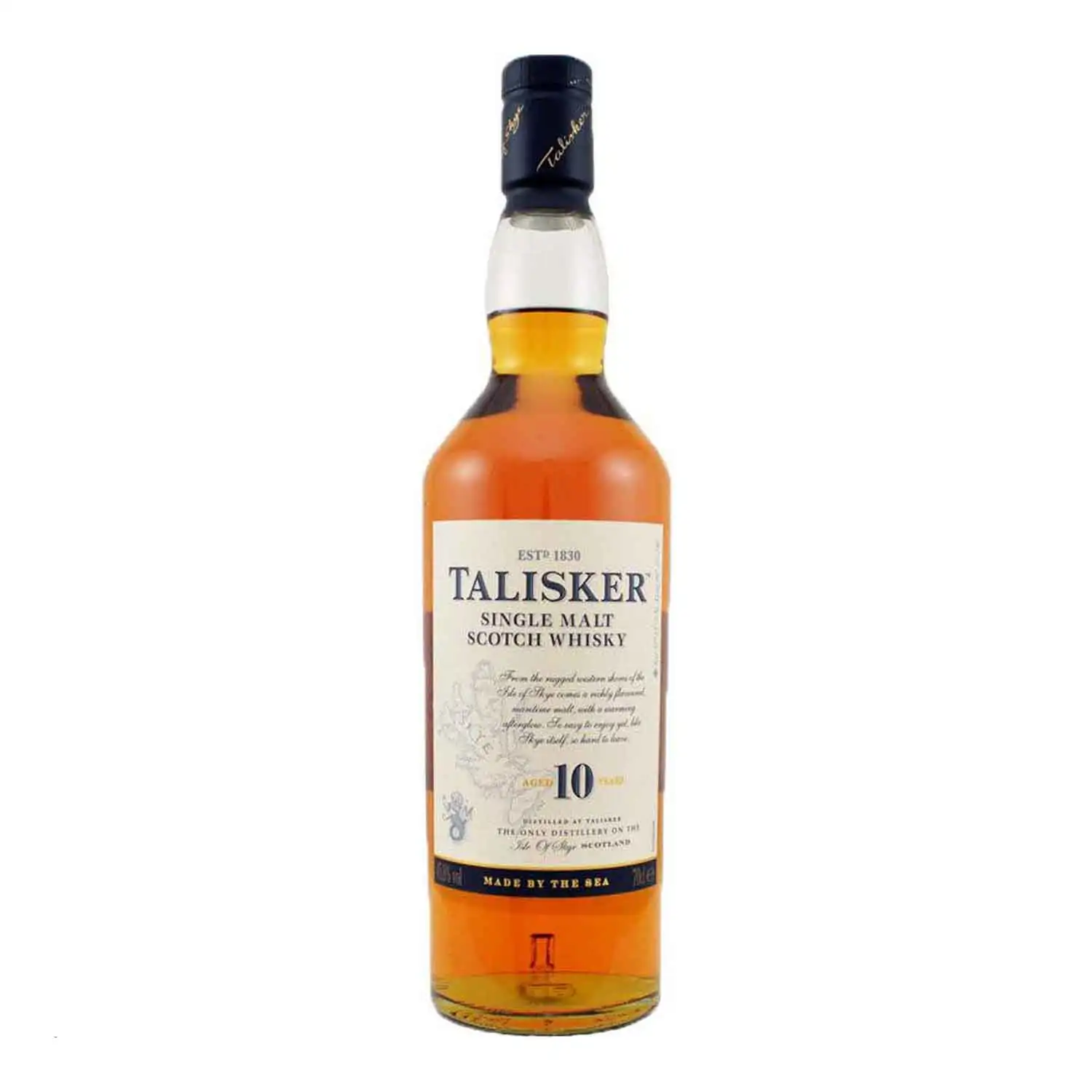 Talisker 10 years 70cl Alc 45,8% - Buy at Real Tobacco