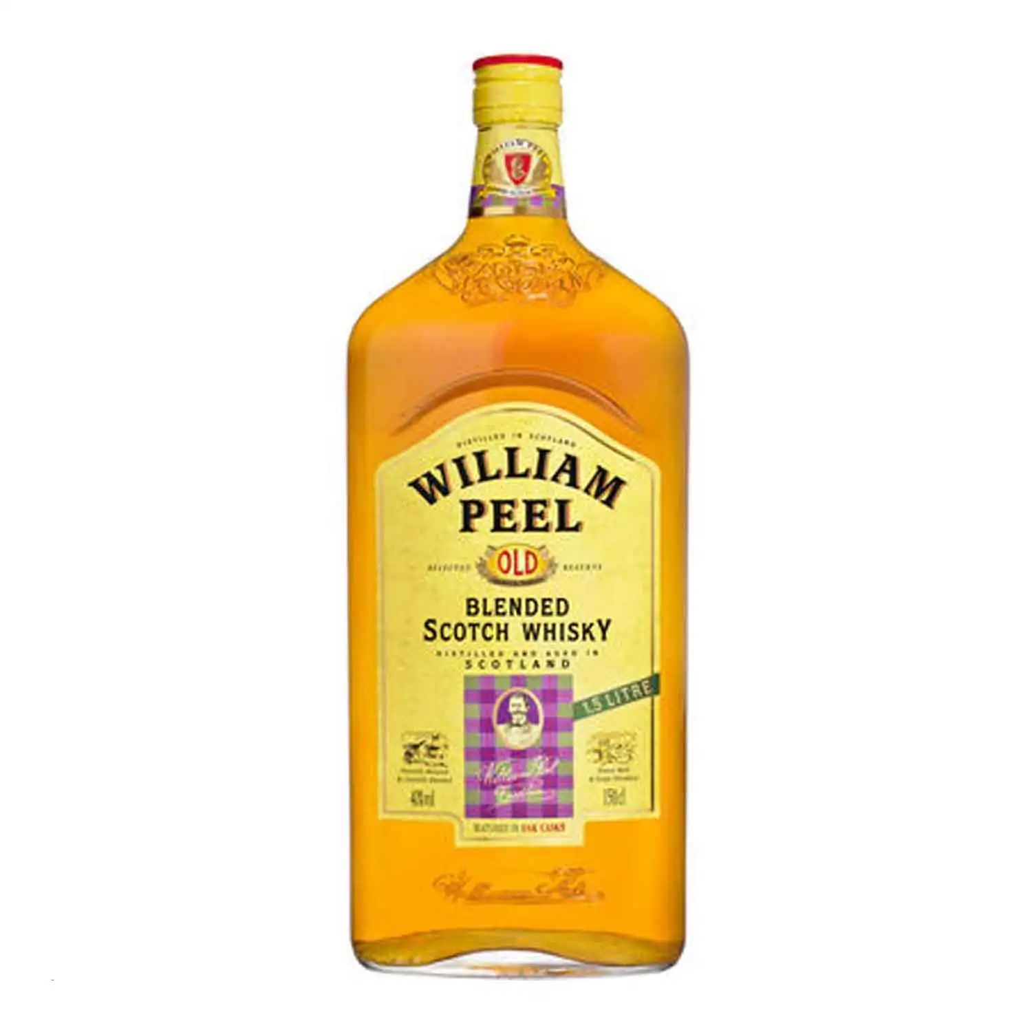 William Peel 70cl Alc 40% - Buy at Real Tobacco