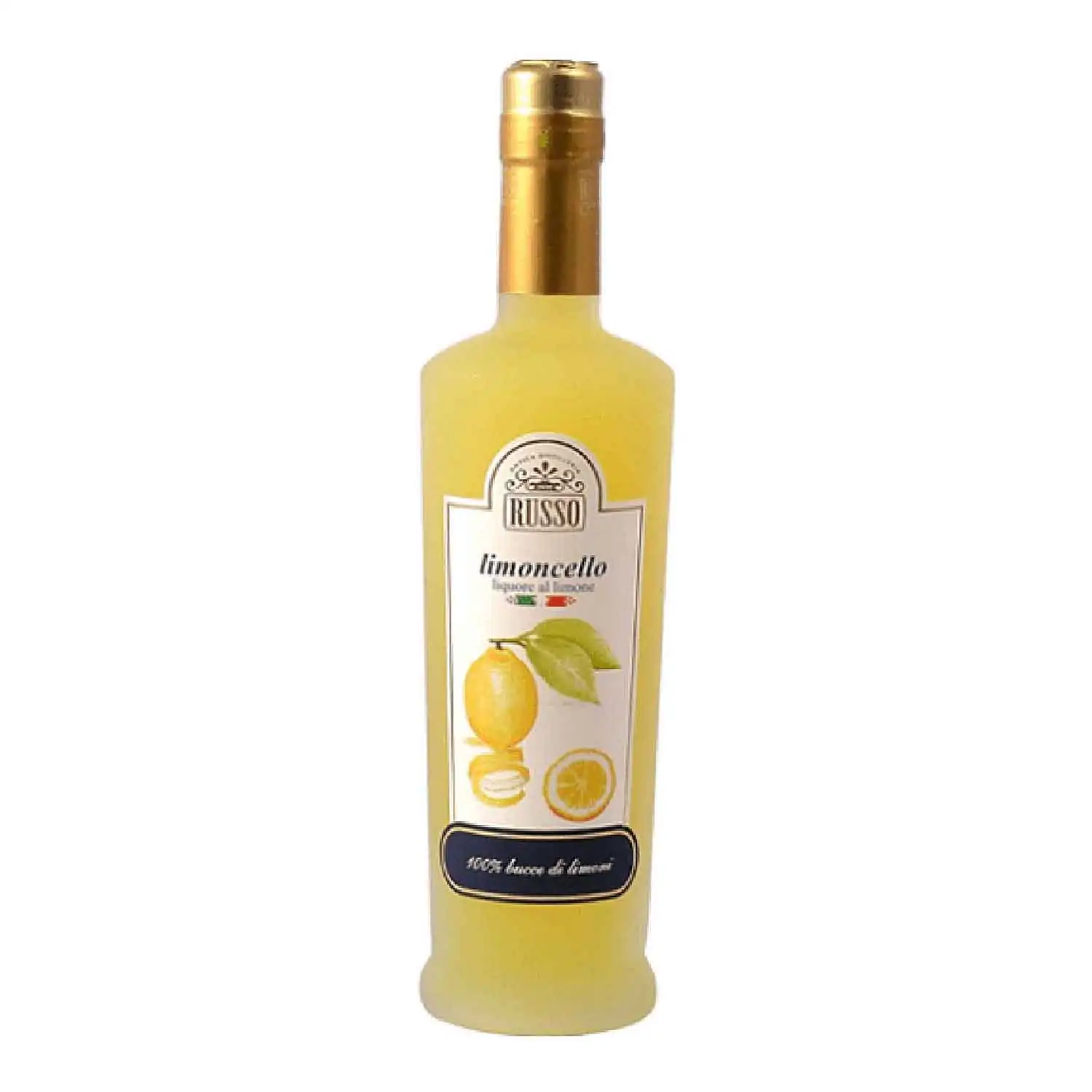 Russo limoncello 70cl Alc 32% - Buy at Real Tobacco