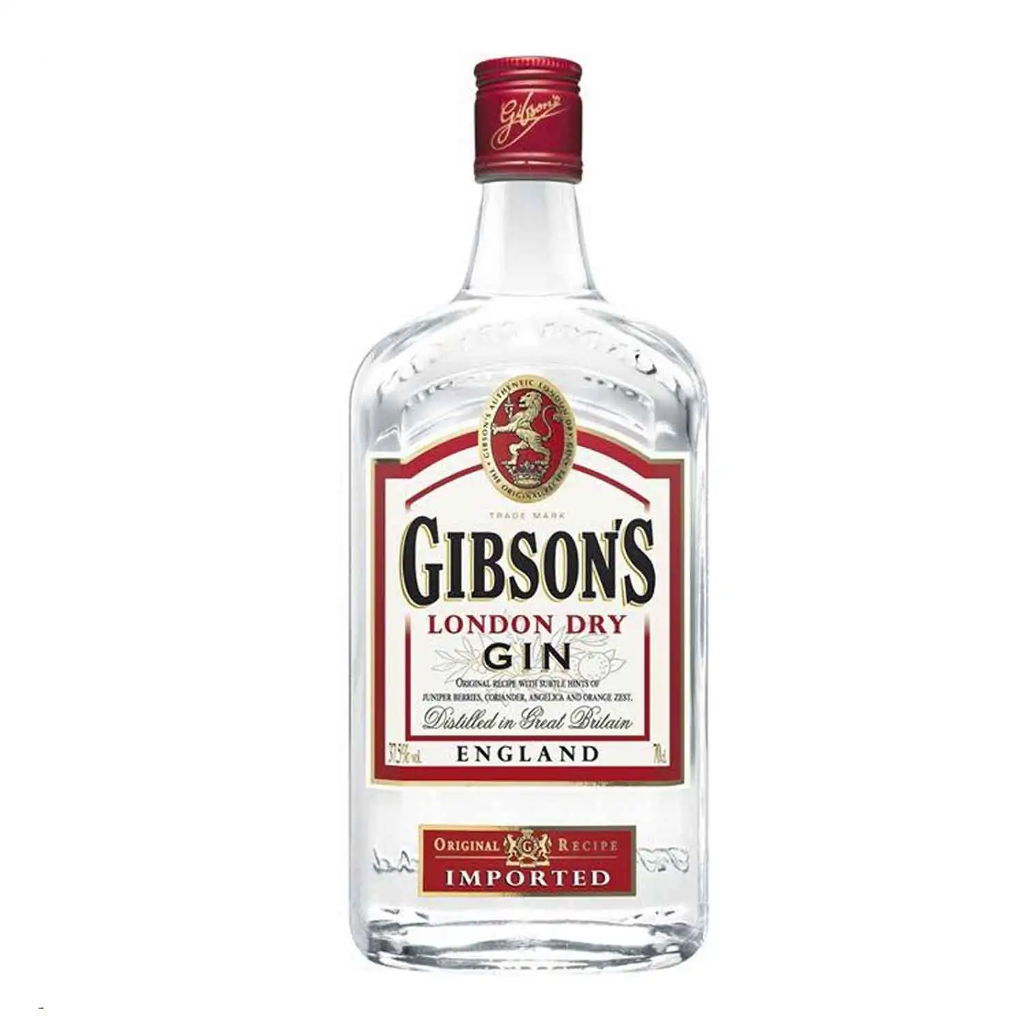 Gibson's 1l Alc 37,5% - Buy at Real Tobacco