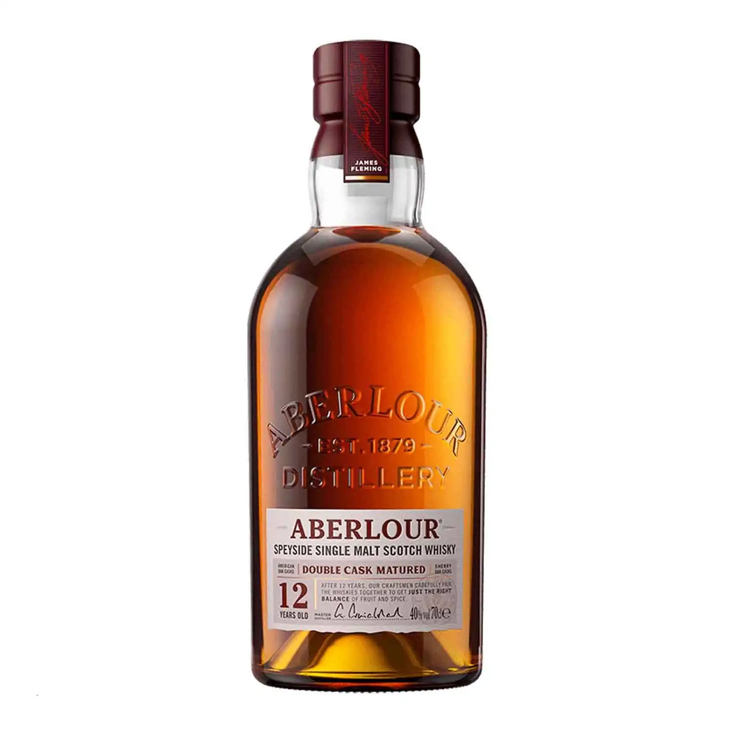 Aberlour 12 70cl Alc 40% - Buy at Real Tobacco