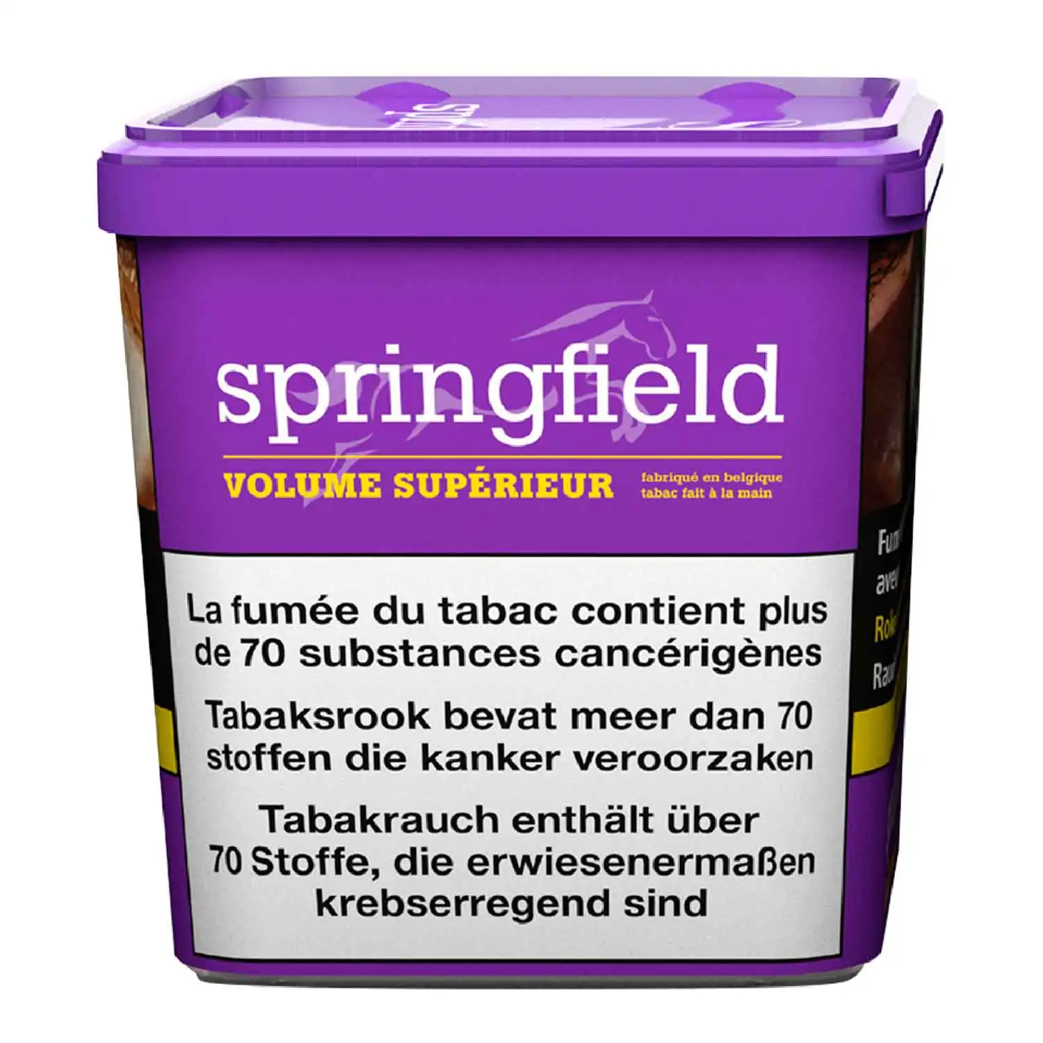 Springfield superior volume 250g - Buy at Real Tobacco