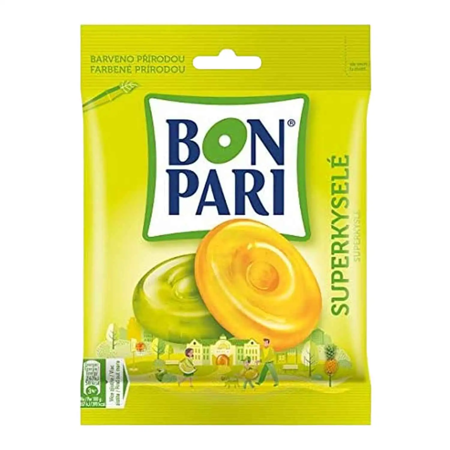 Bon Pari super sour 90g - Buy at Real Tobacco