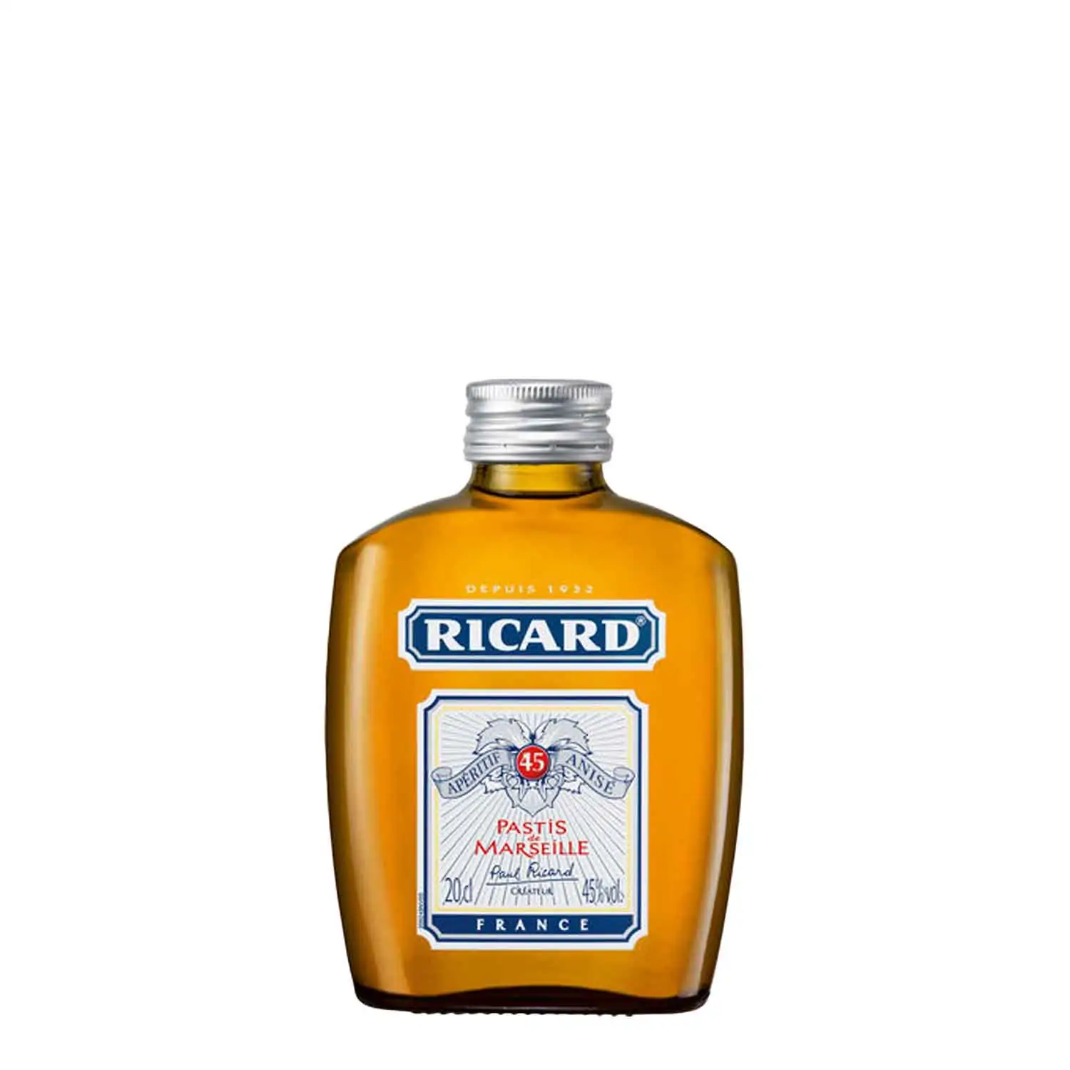 Ricard 20cl Alc 45% - Buy at Real Tobacco