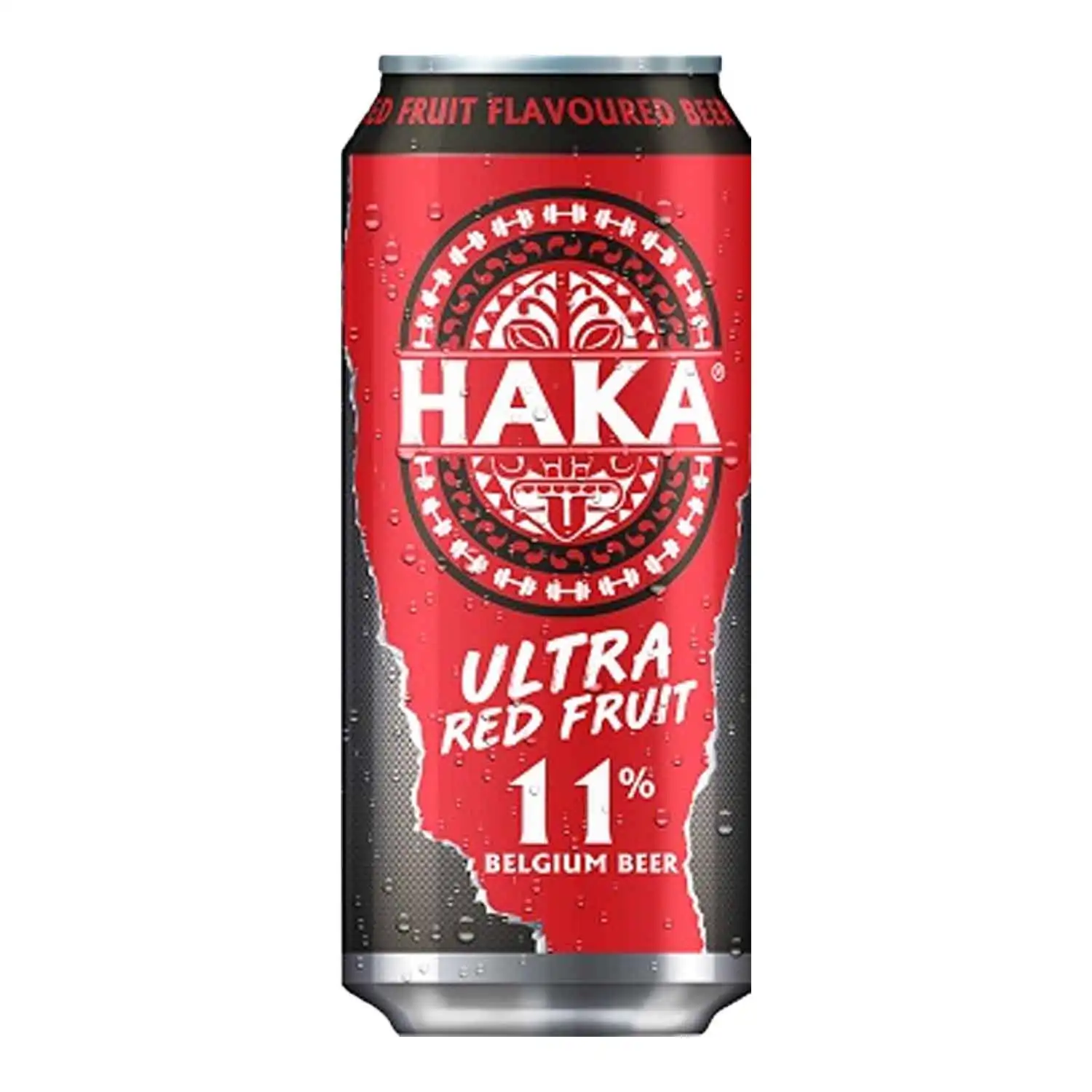 Haka ultra red fruit 50cl Alc 11% - Buy at Real Tobacco