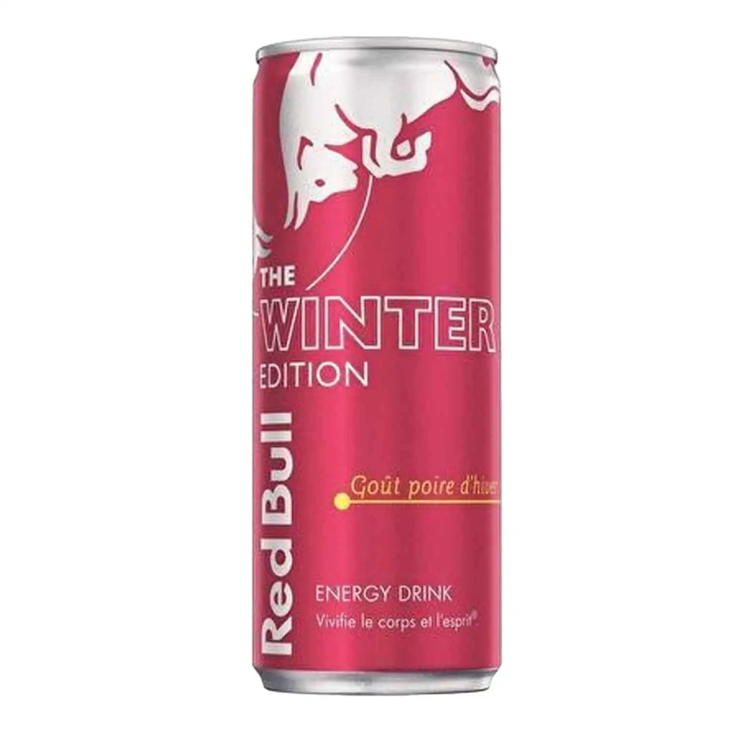 Red Bull winter edition winter pear 25cl - Buy at Real Tobacco