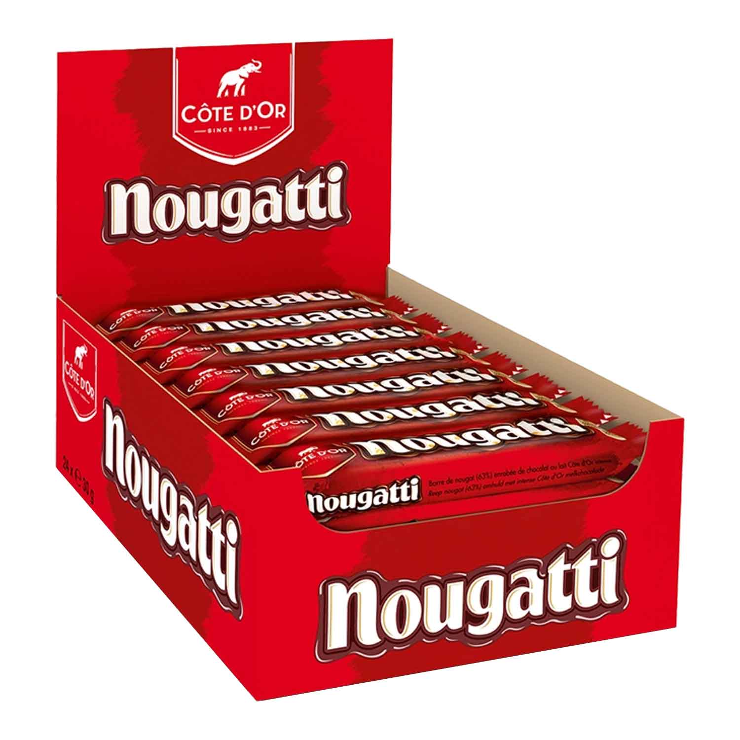 24x CDO nougatti 30g - Buy at Real Tobacco